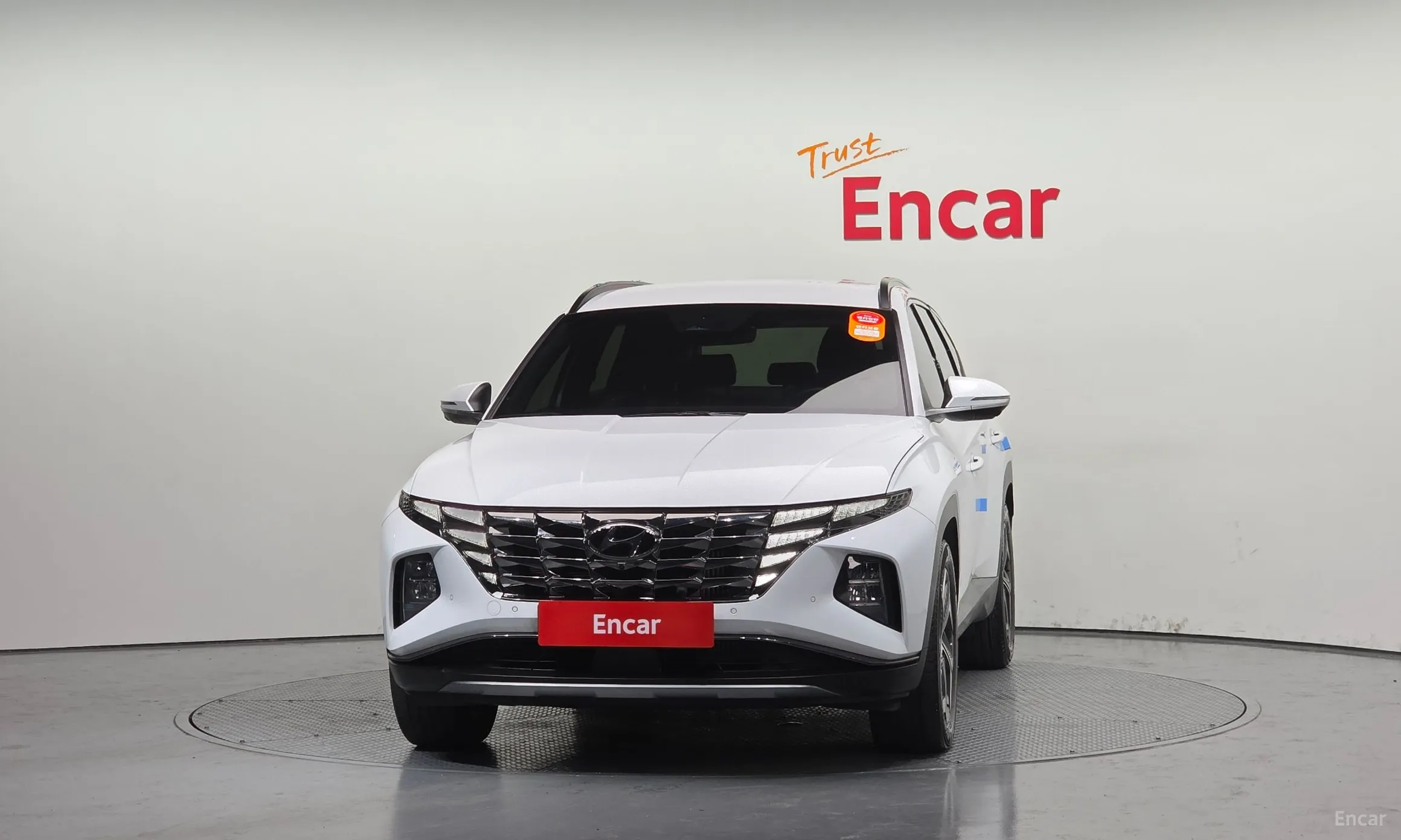 Hyundai Tucson (NX4) превью 2