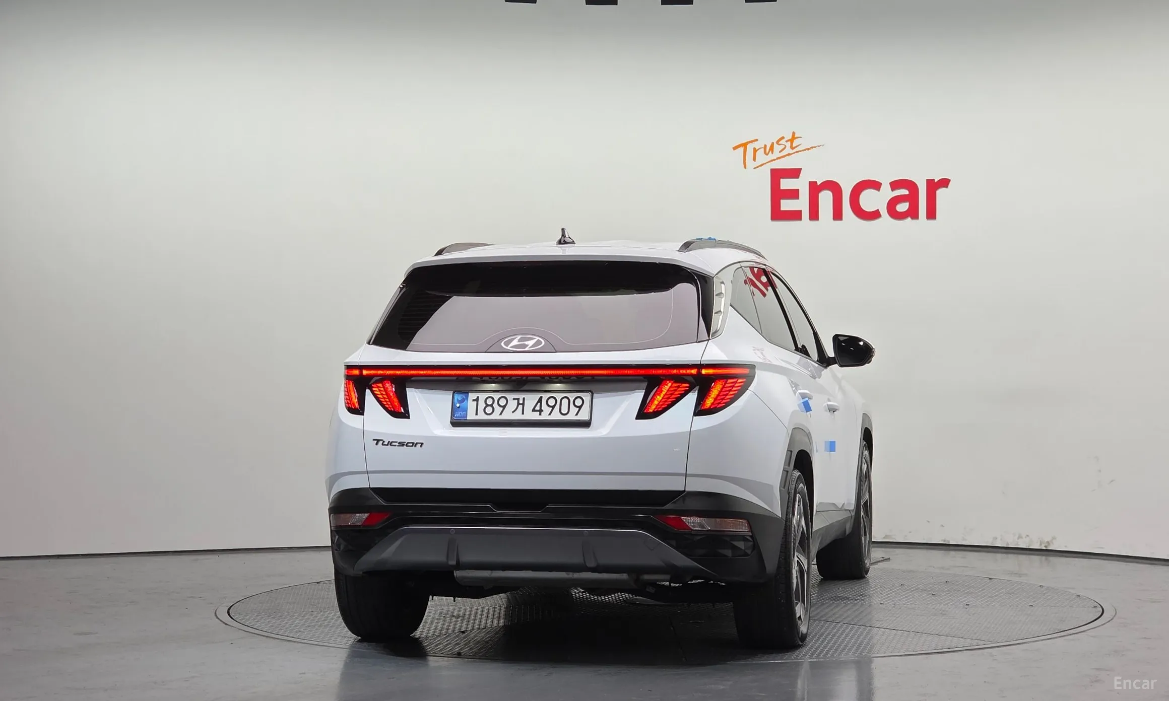 Hyundai Tucson (NX4) превью 3