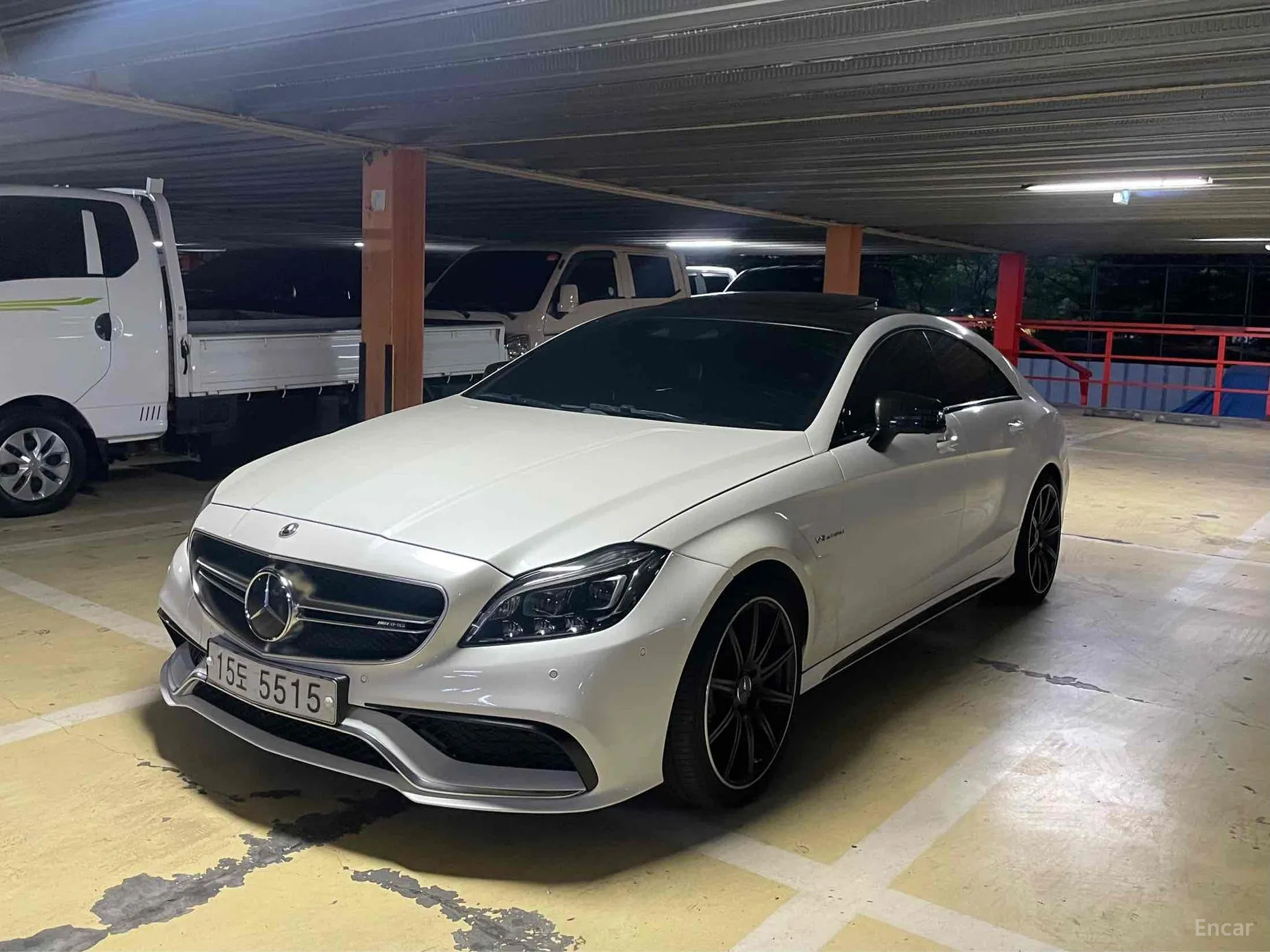 CLS-Class W218