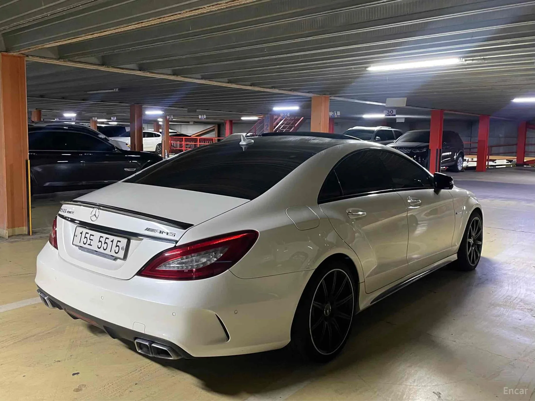 Mercedes Benz CLS-Class W218 превью 2