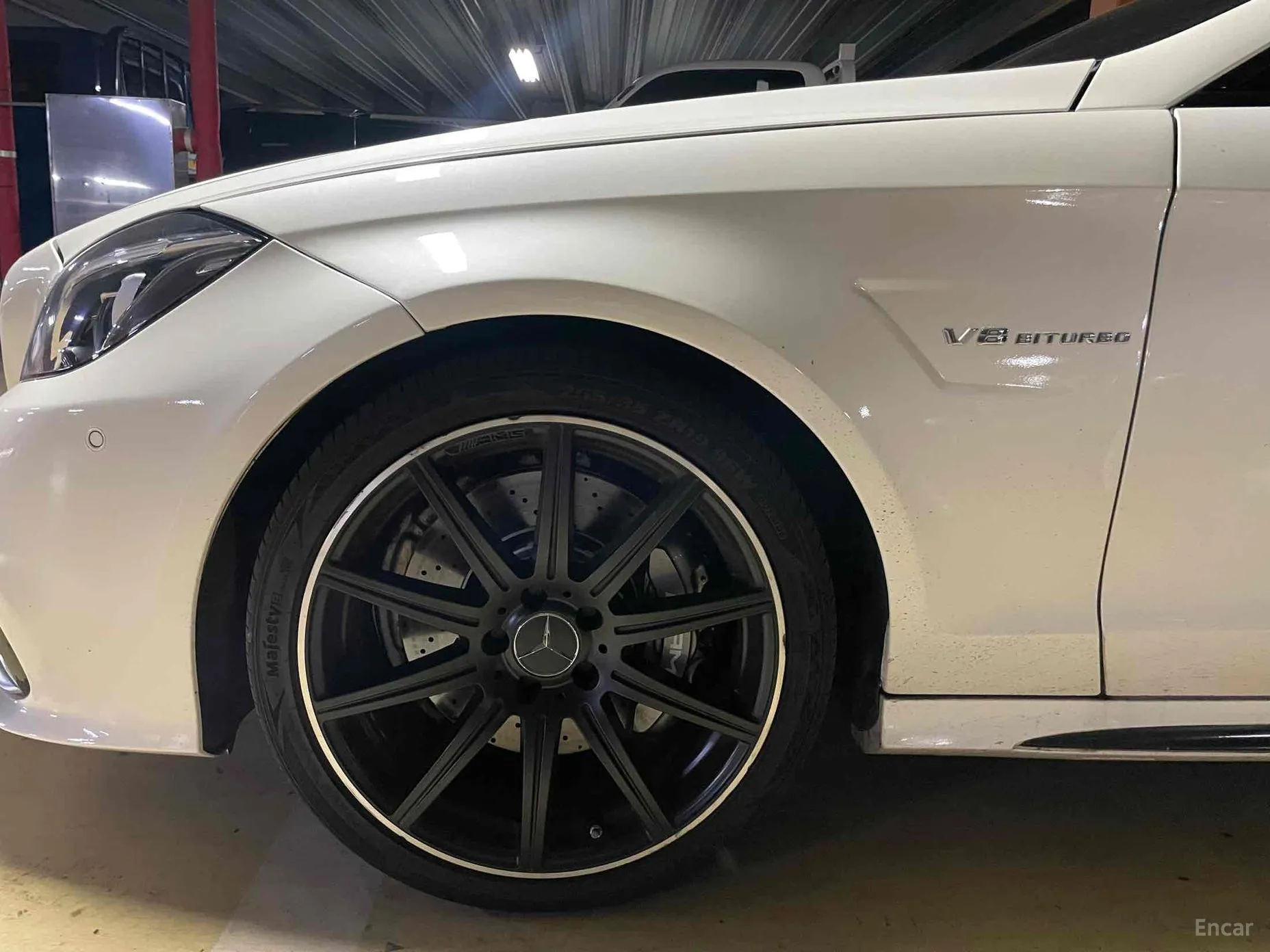 Mercedes Benz CLS-Class W218 превью 4