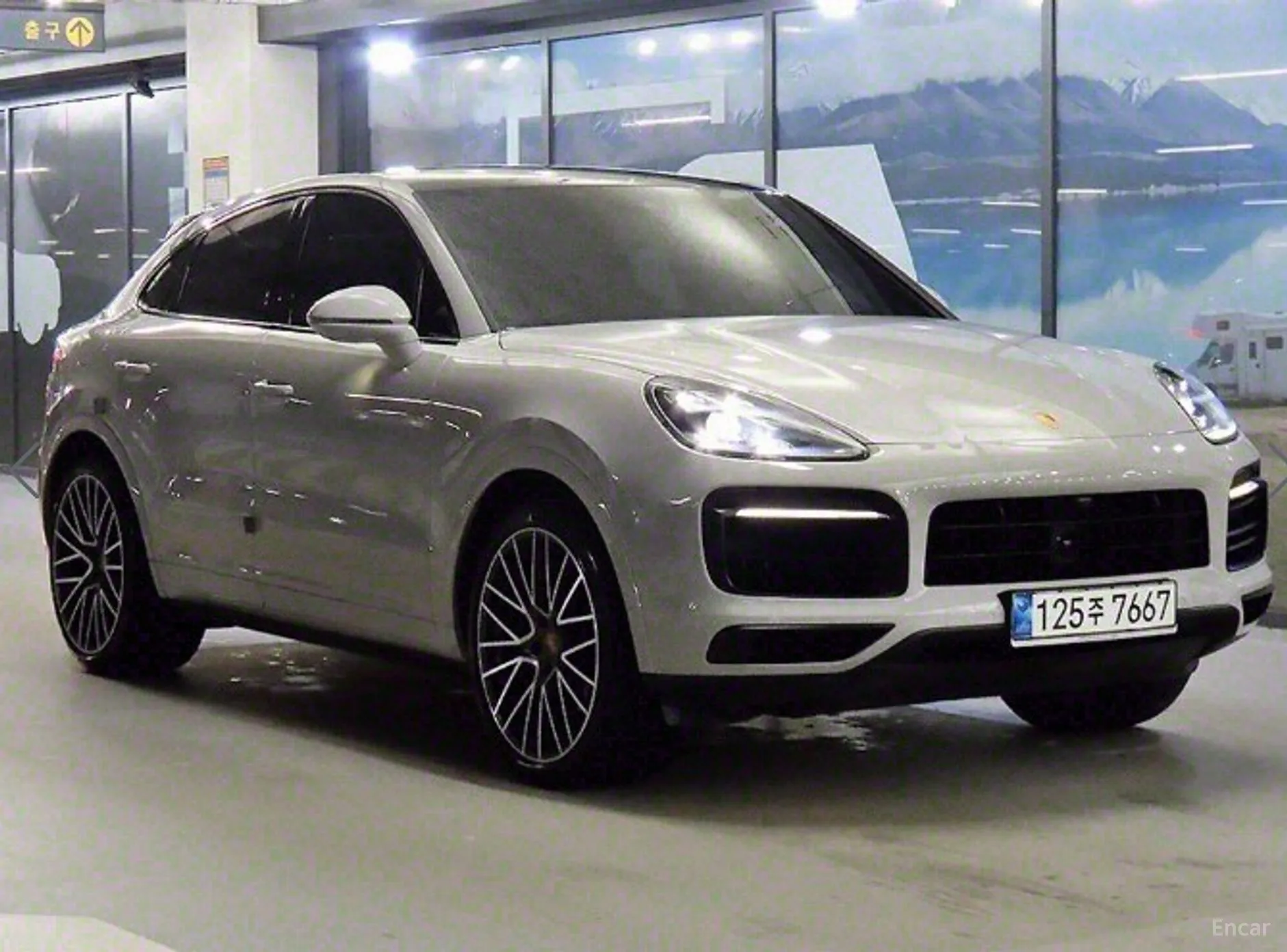 Porsche Cayenne (PO536)