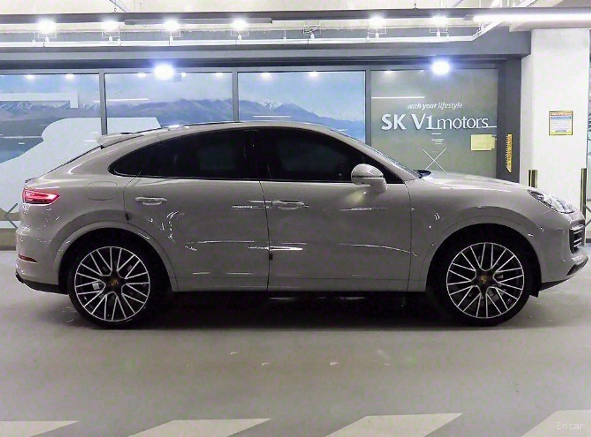 Porsche Cayenne (PO536)
