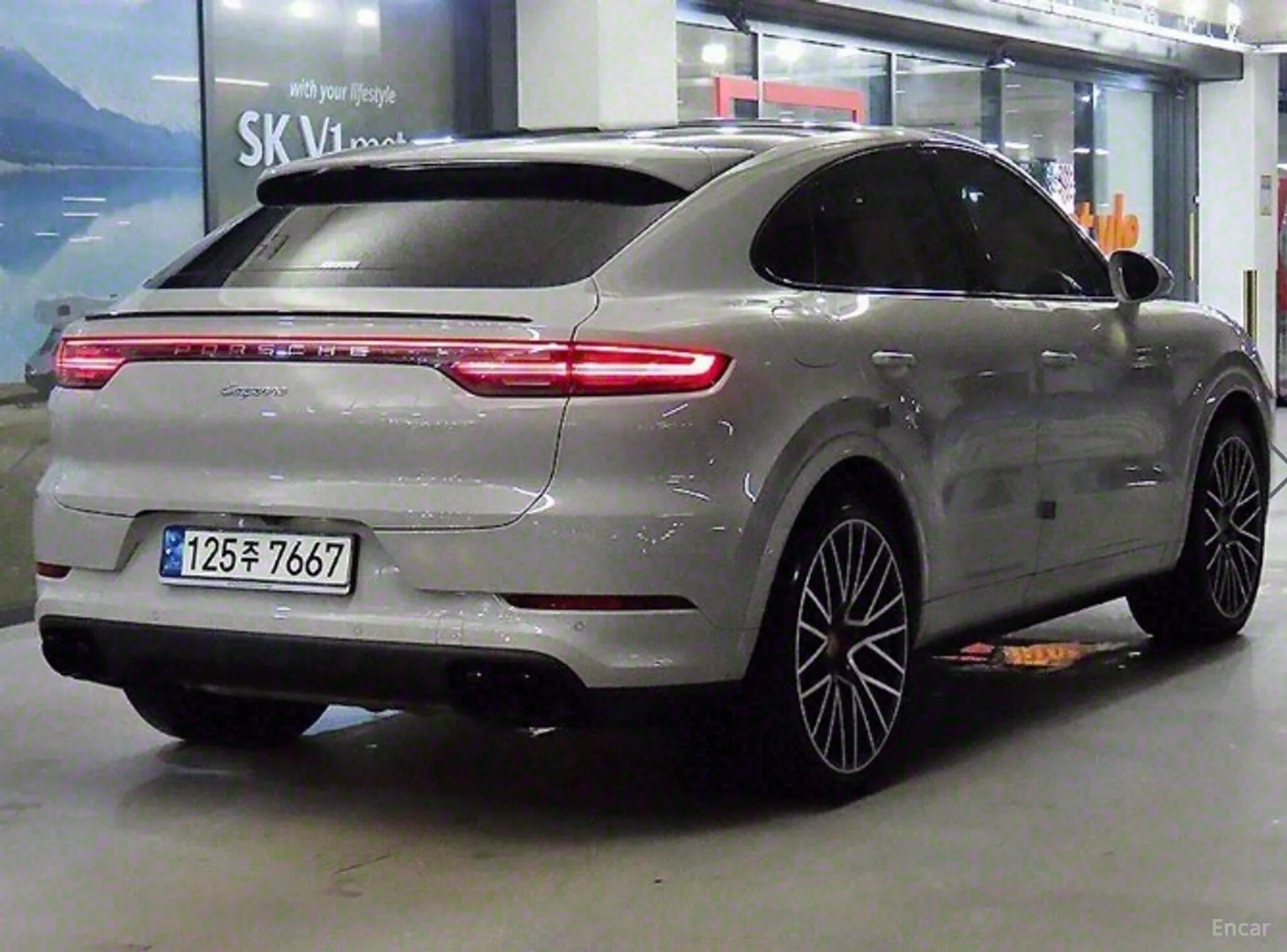 Porsche Cayenne (PO536) превью 3