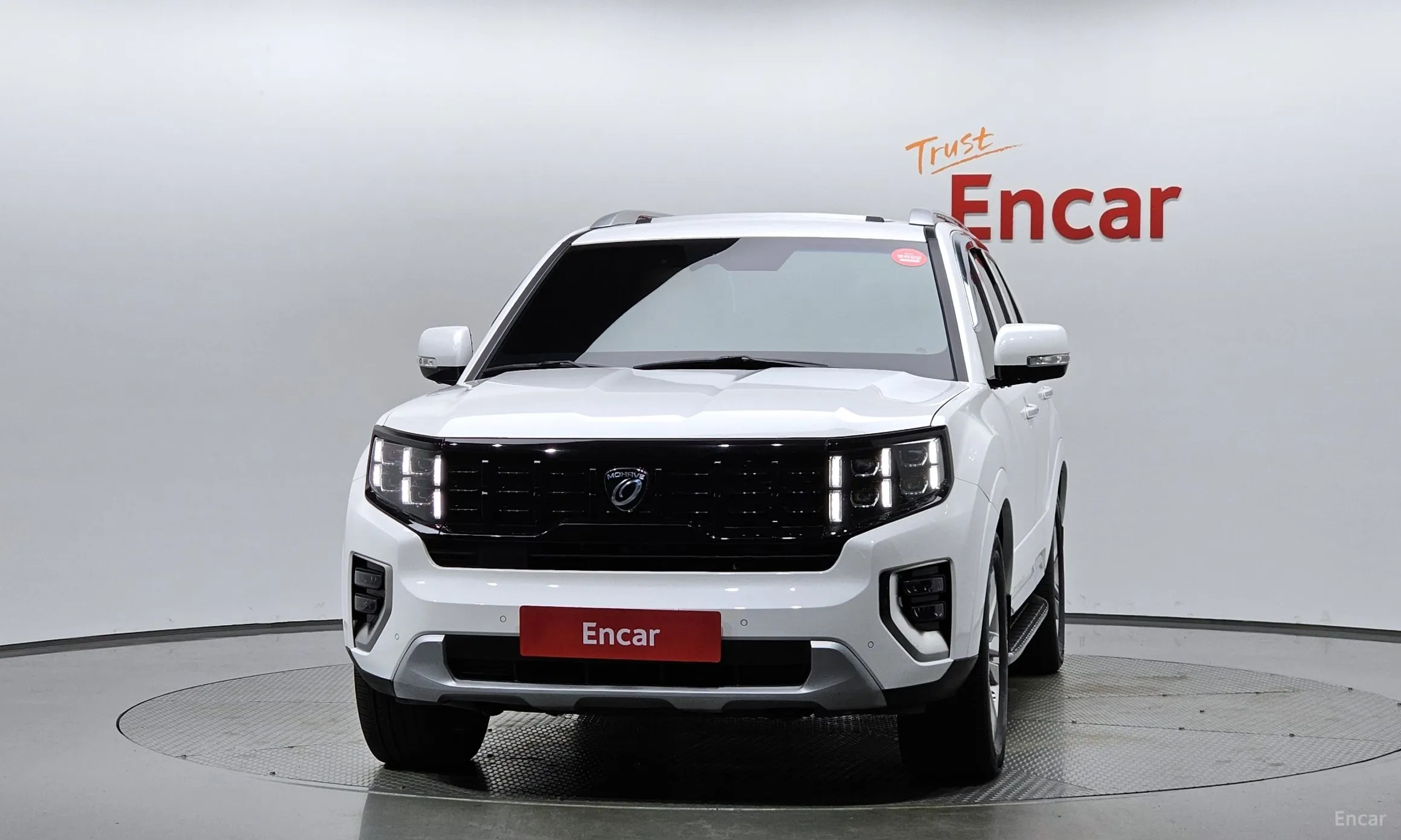 Kia Mojave the Master превью 2