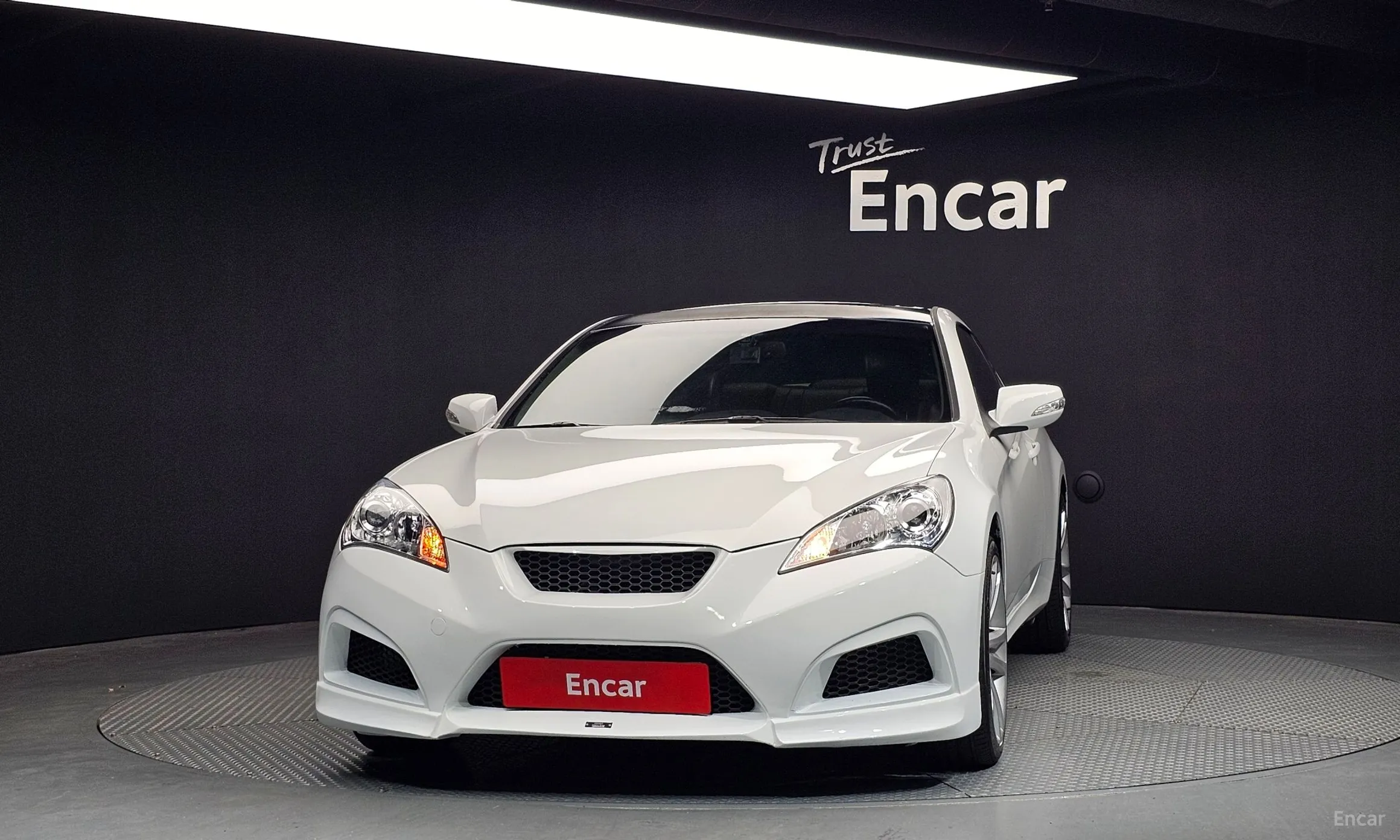 Hyundai Genesis Coupe превью 2