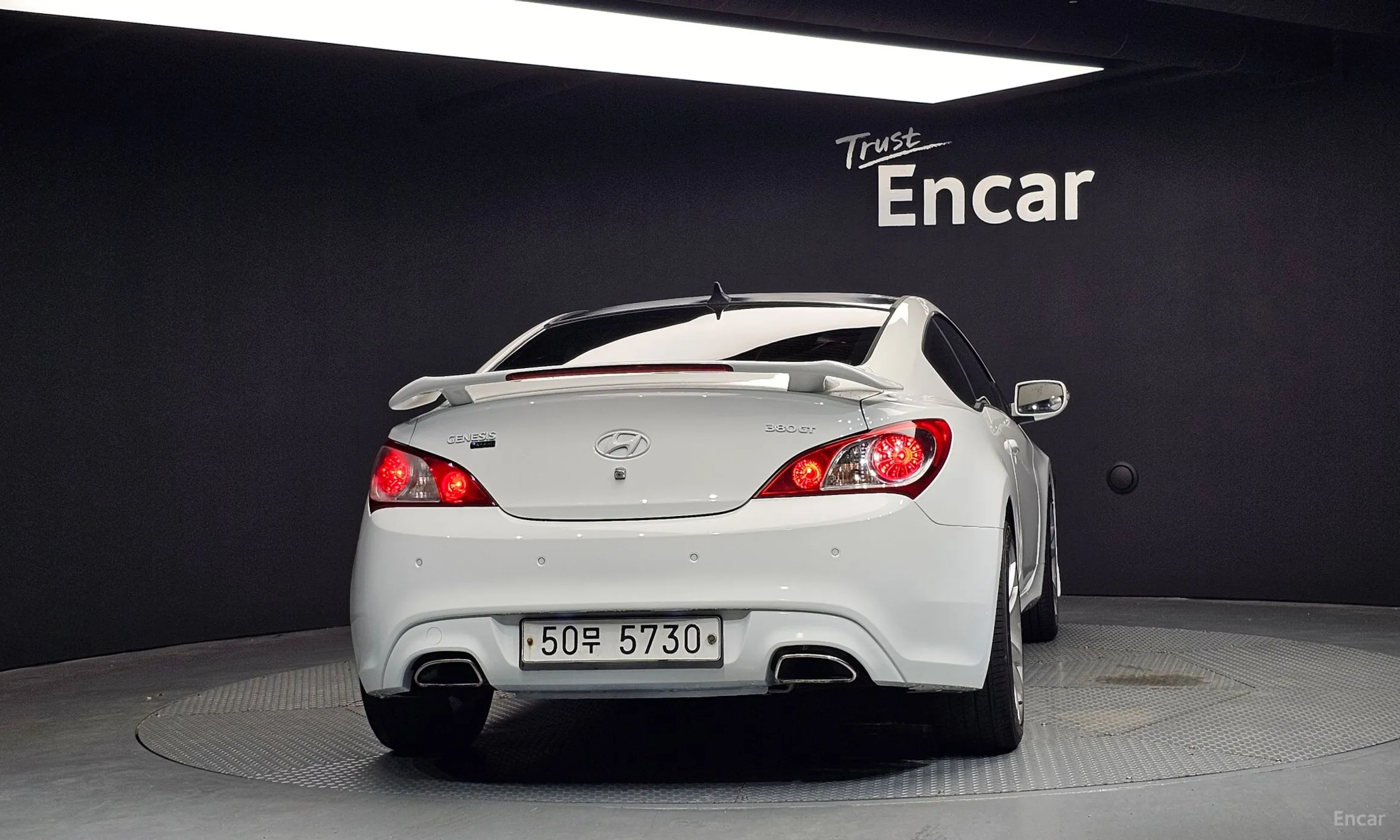 Hyundai Genesis Coupe превью 3