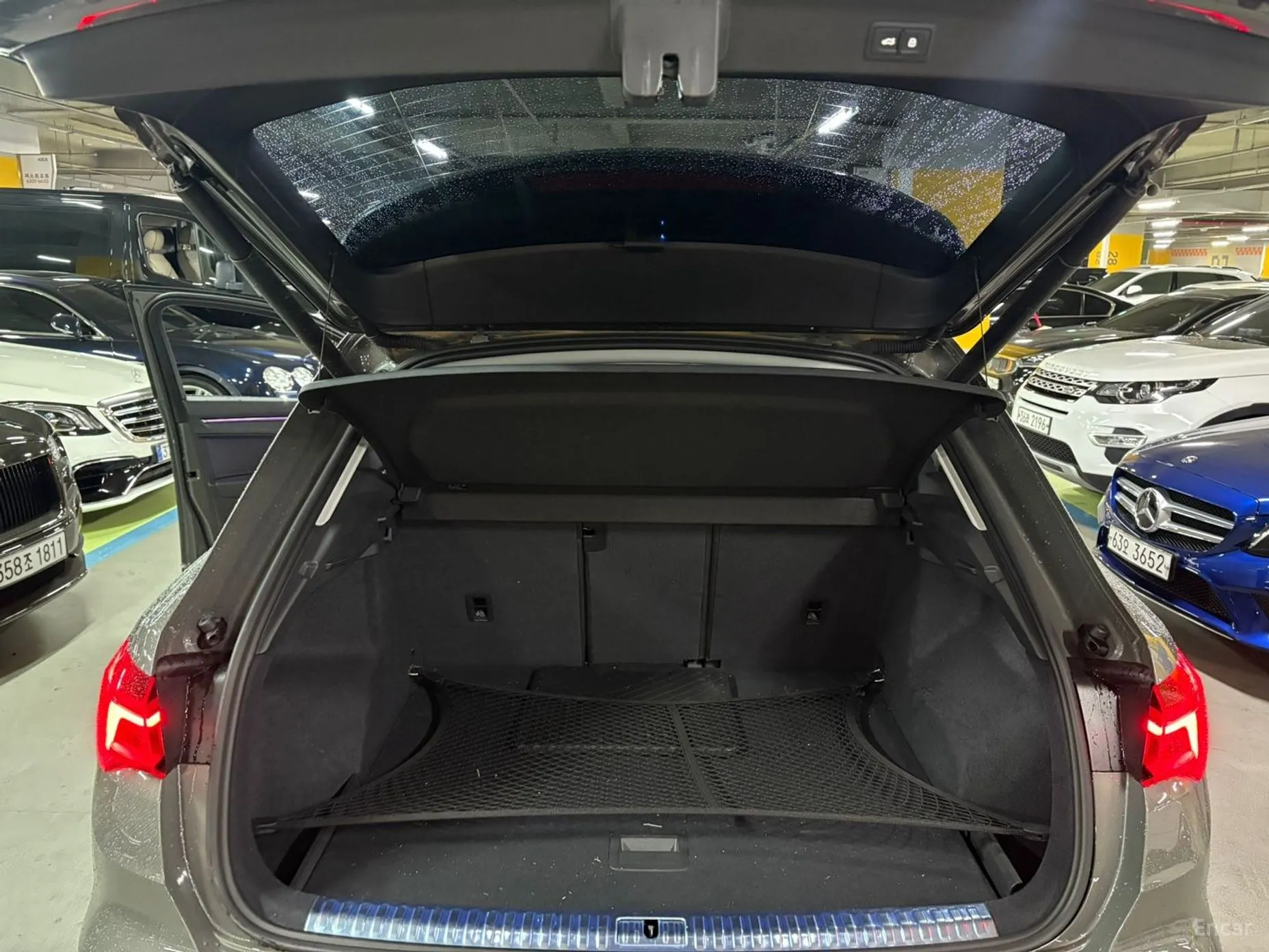 Audi Q3 (F3) превью 4