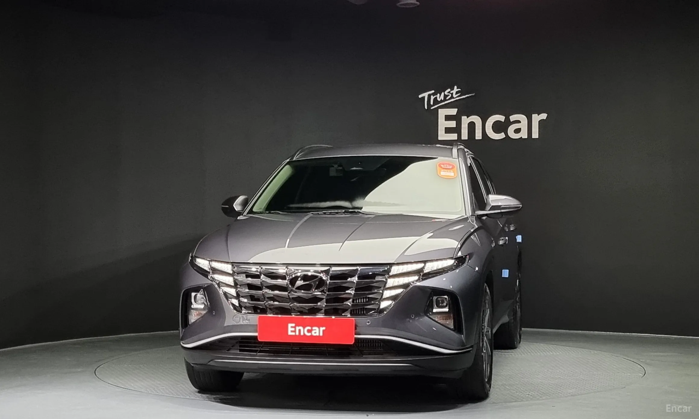 Hyundai Tucson (NX4) превью 2