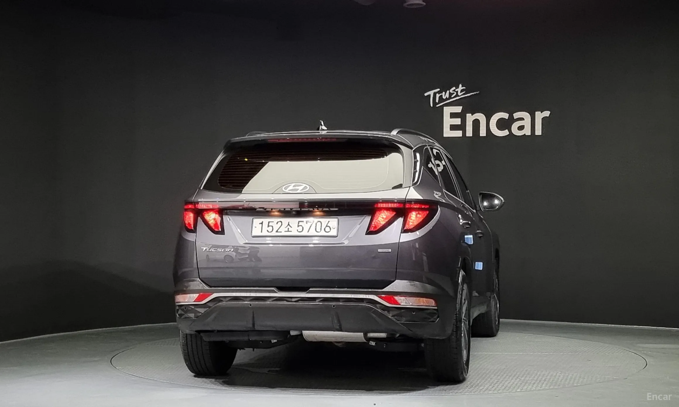 Hyundai Tucson (NX4) превью 3