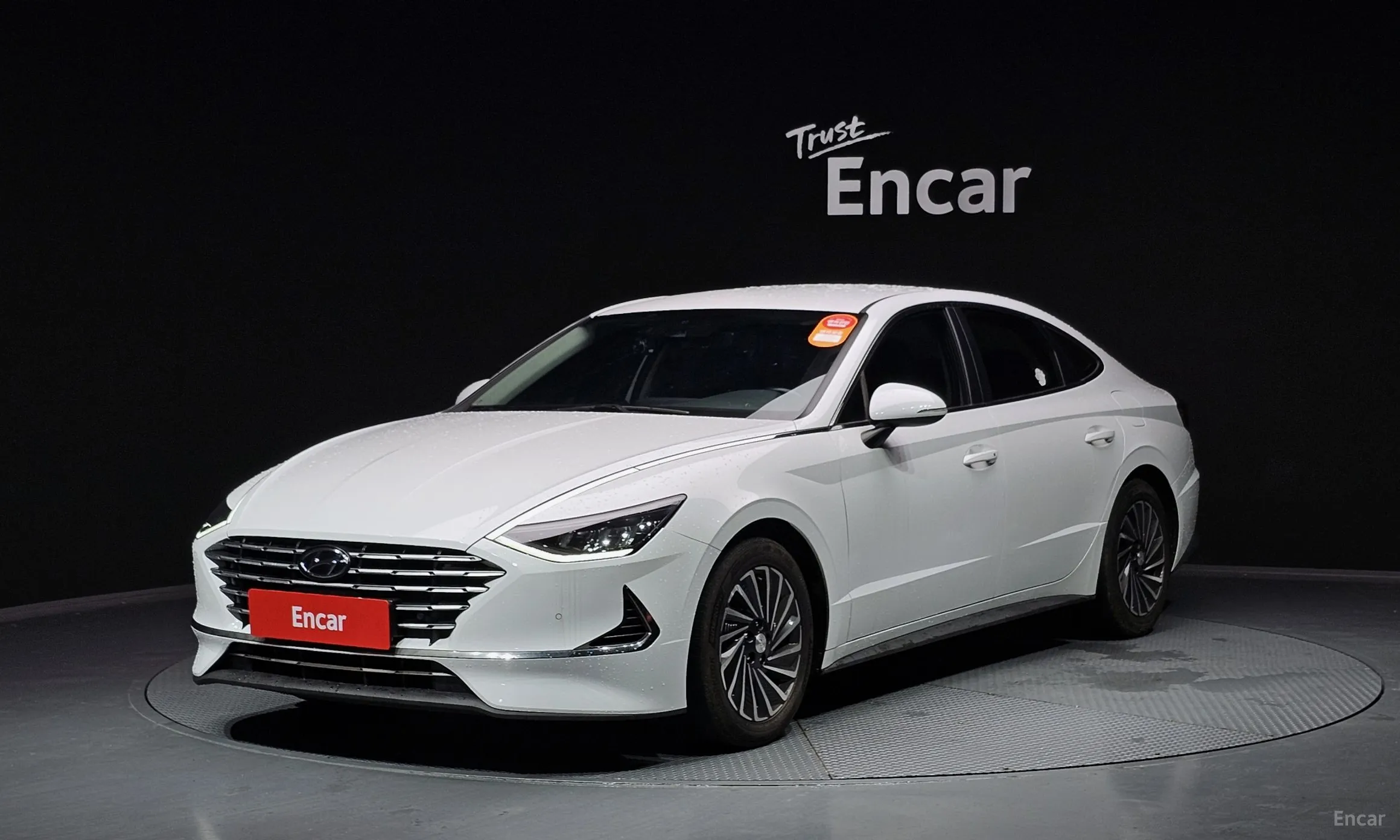 Sonata Hybrid (DN8)