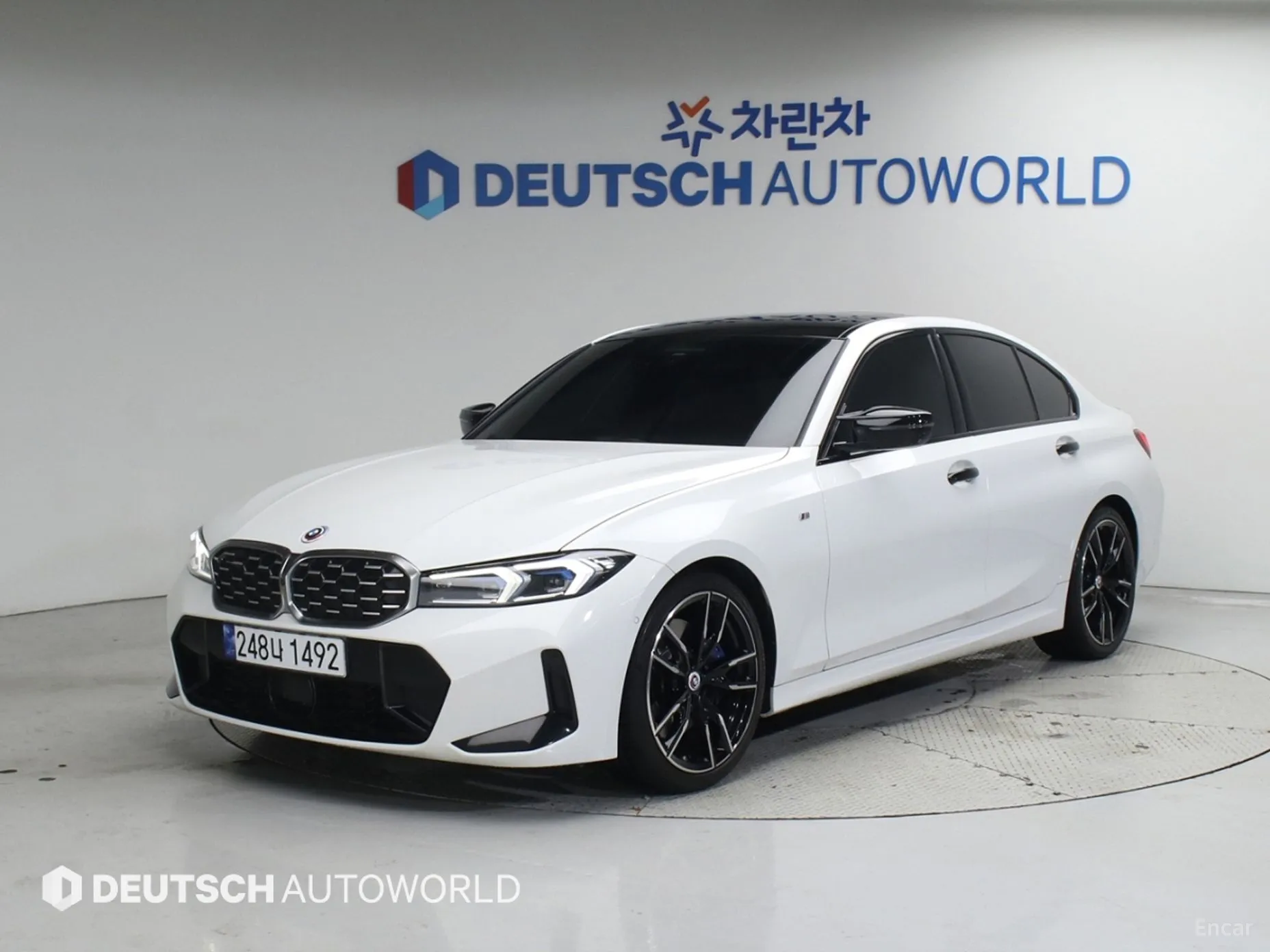 3 Series (G20)
