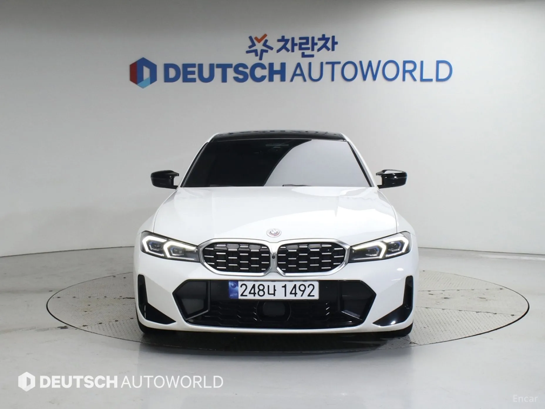 BMW 3 Series (G20) превью 2