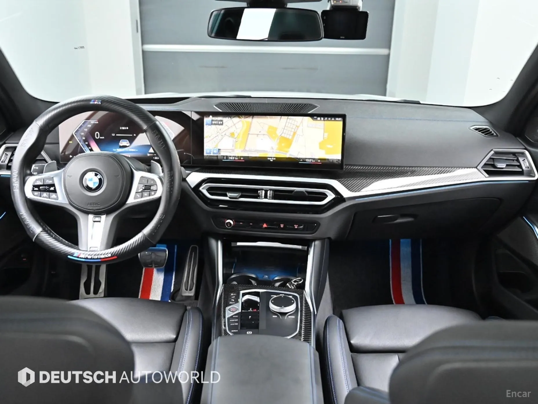 BMW 3 Series (G20) превью 4