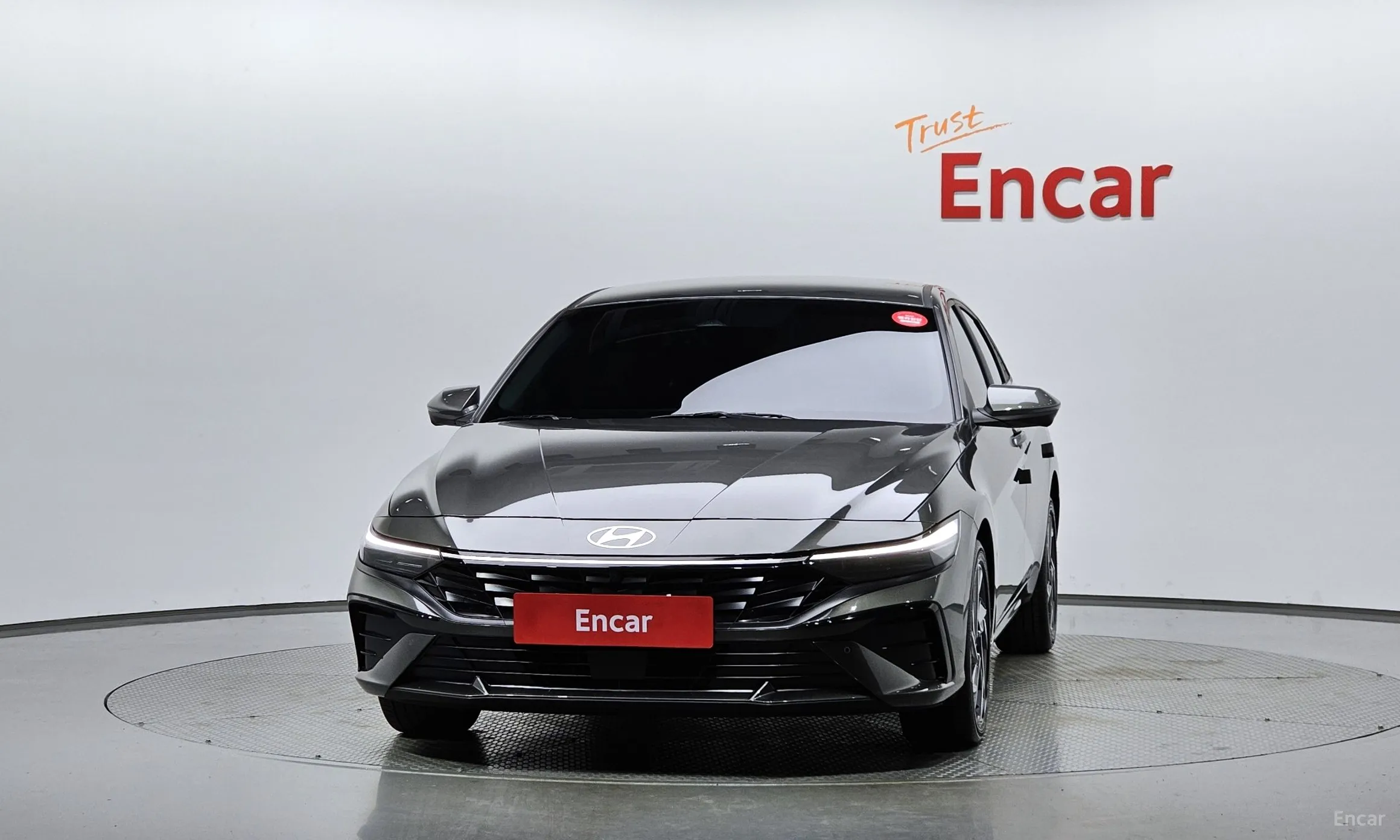 Hyundai Avante (CN7) превью 2
