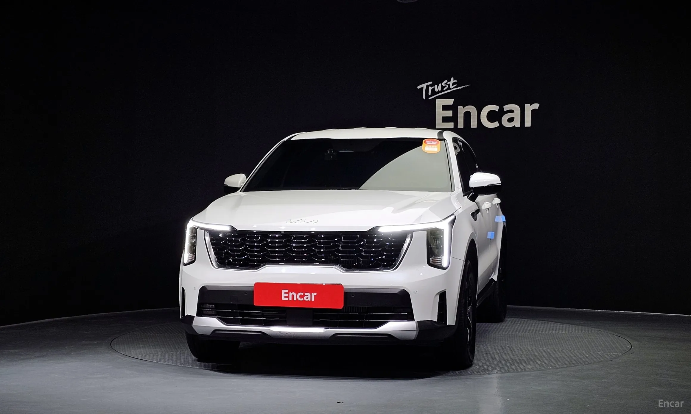 Kia Sorento 4th Generation