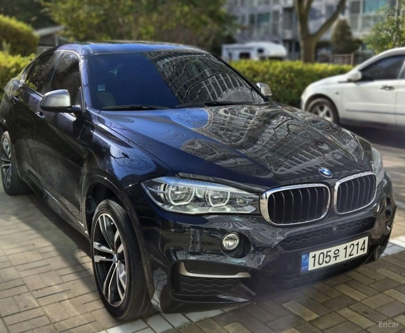 BMW X6 (F16)