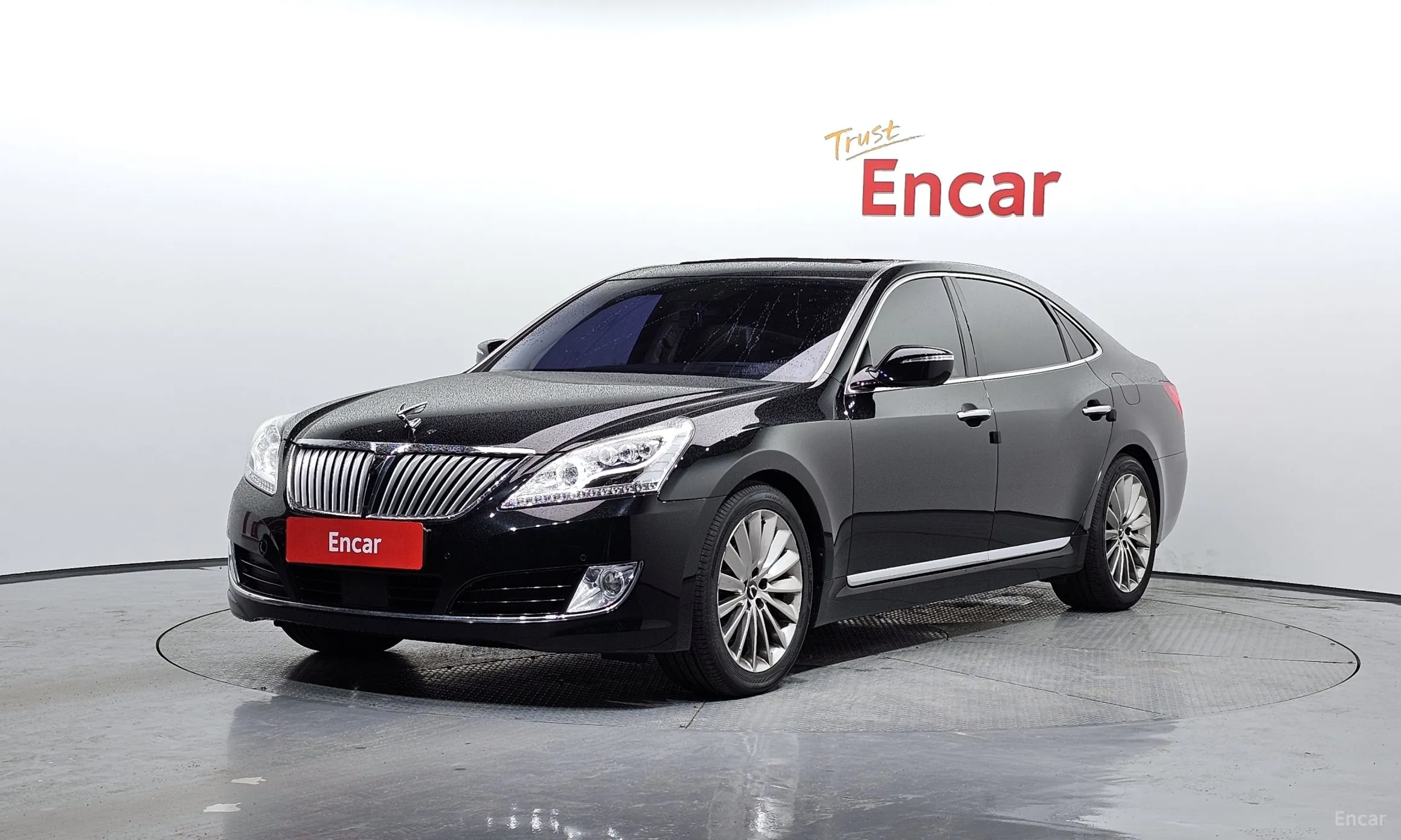 Hyundai Equus (new)