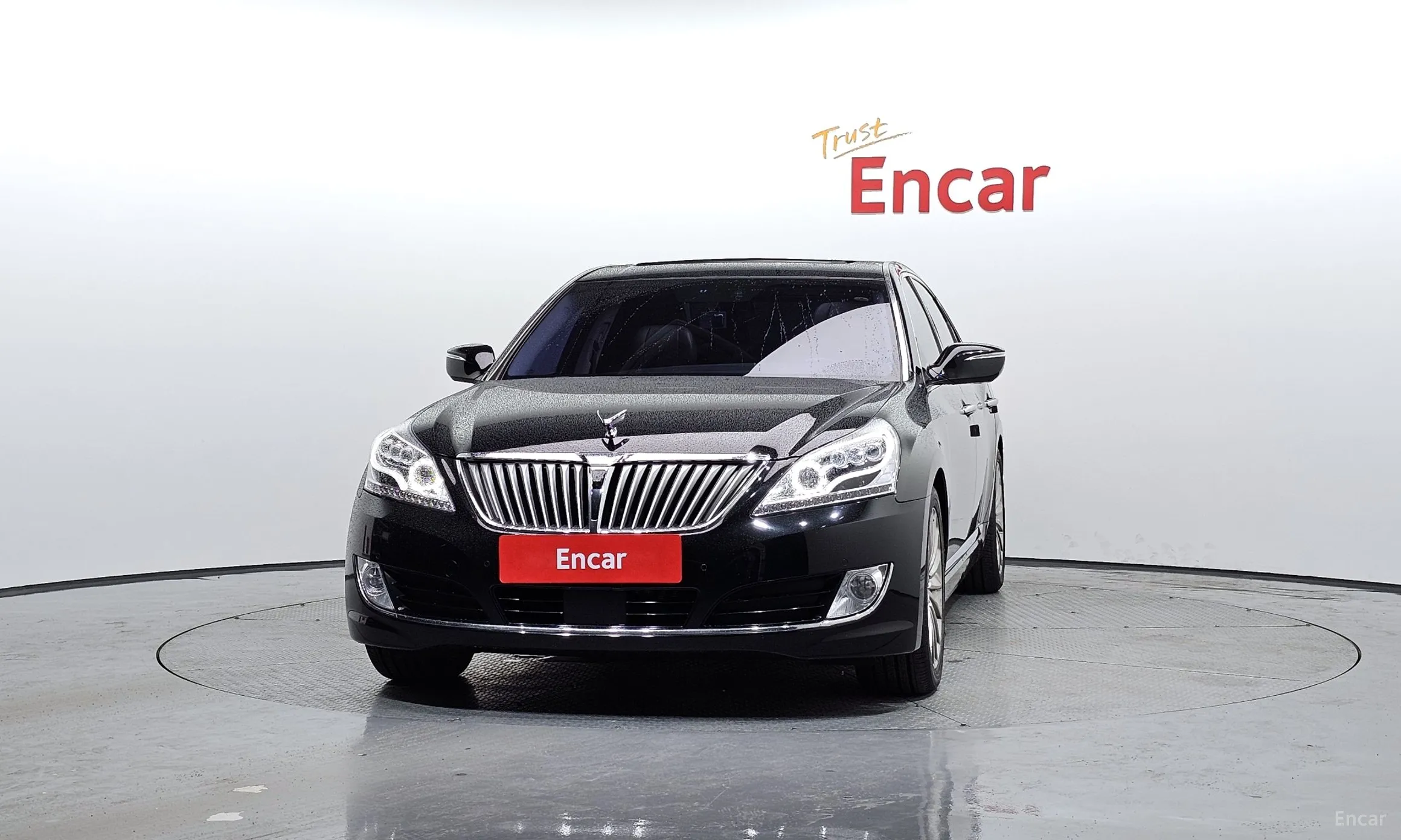 Hyundai Equus (new)