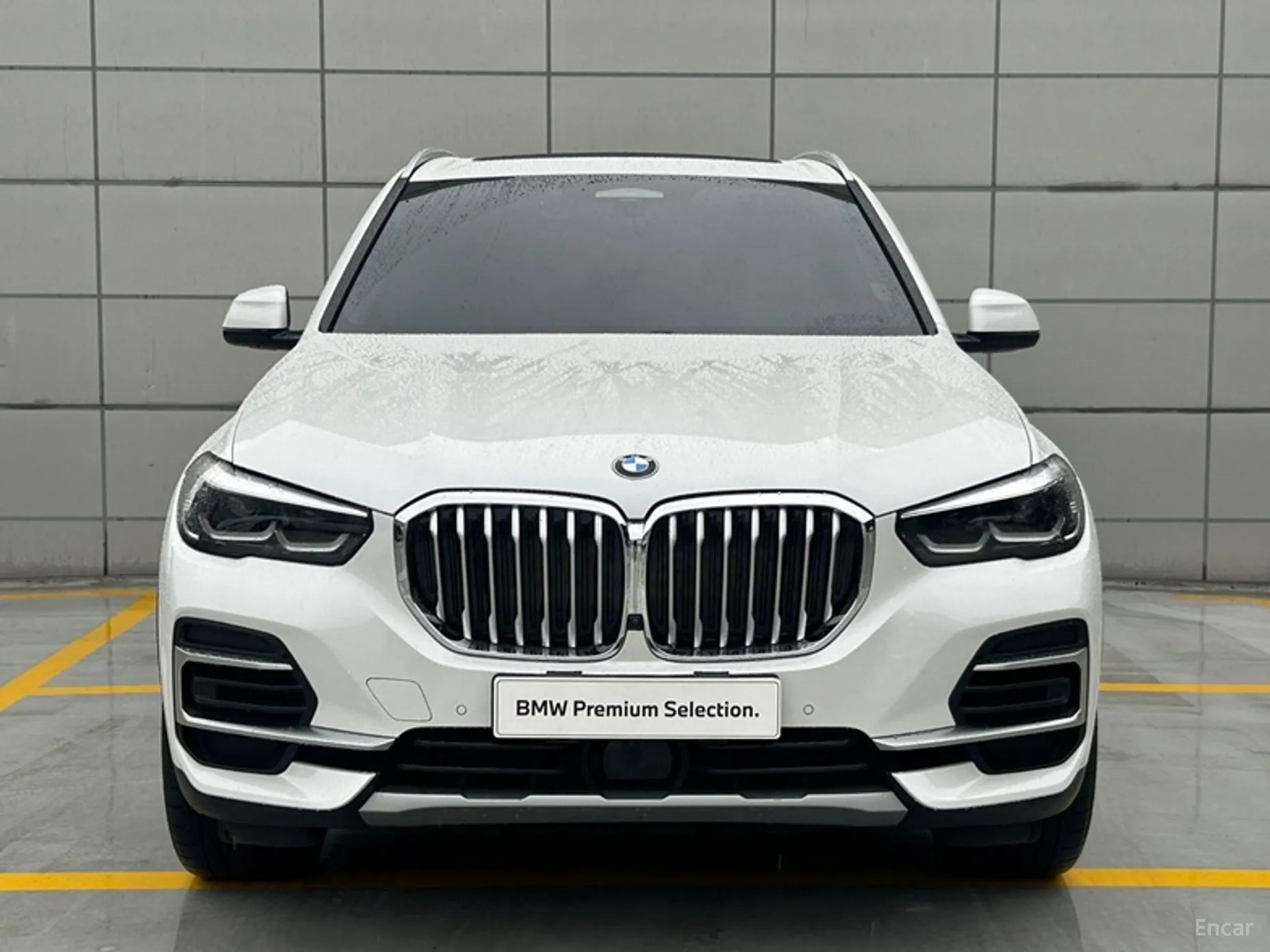 BMW X5 (G05) превью 2