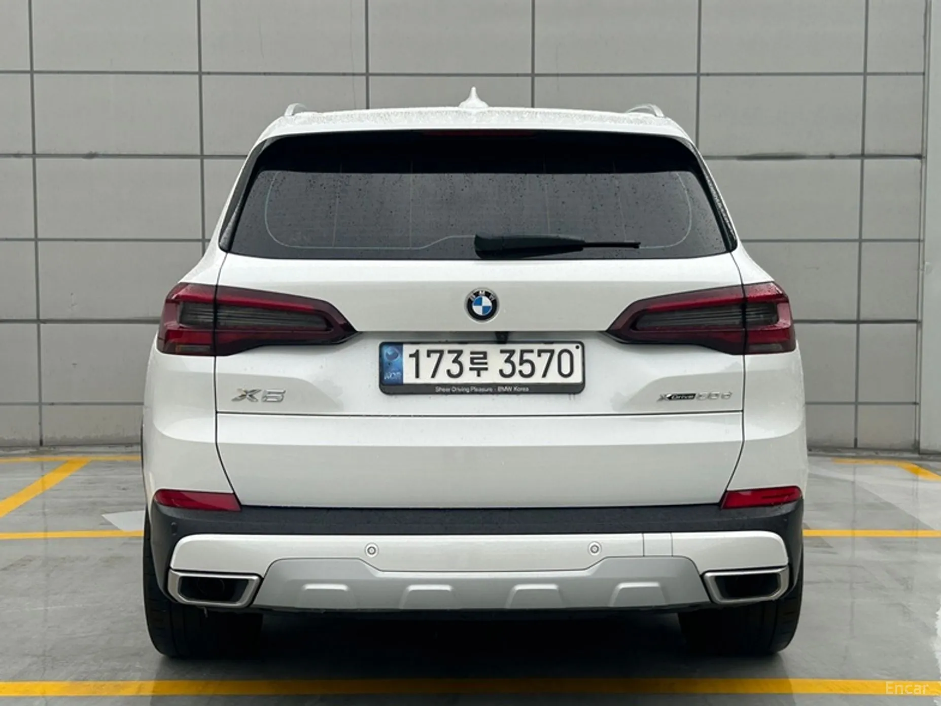 BMW X5 (G05) превью 3
