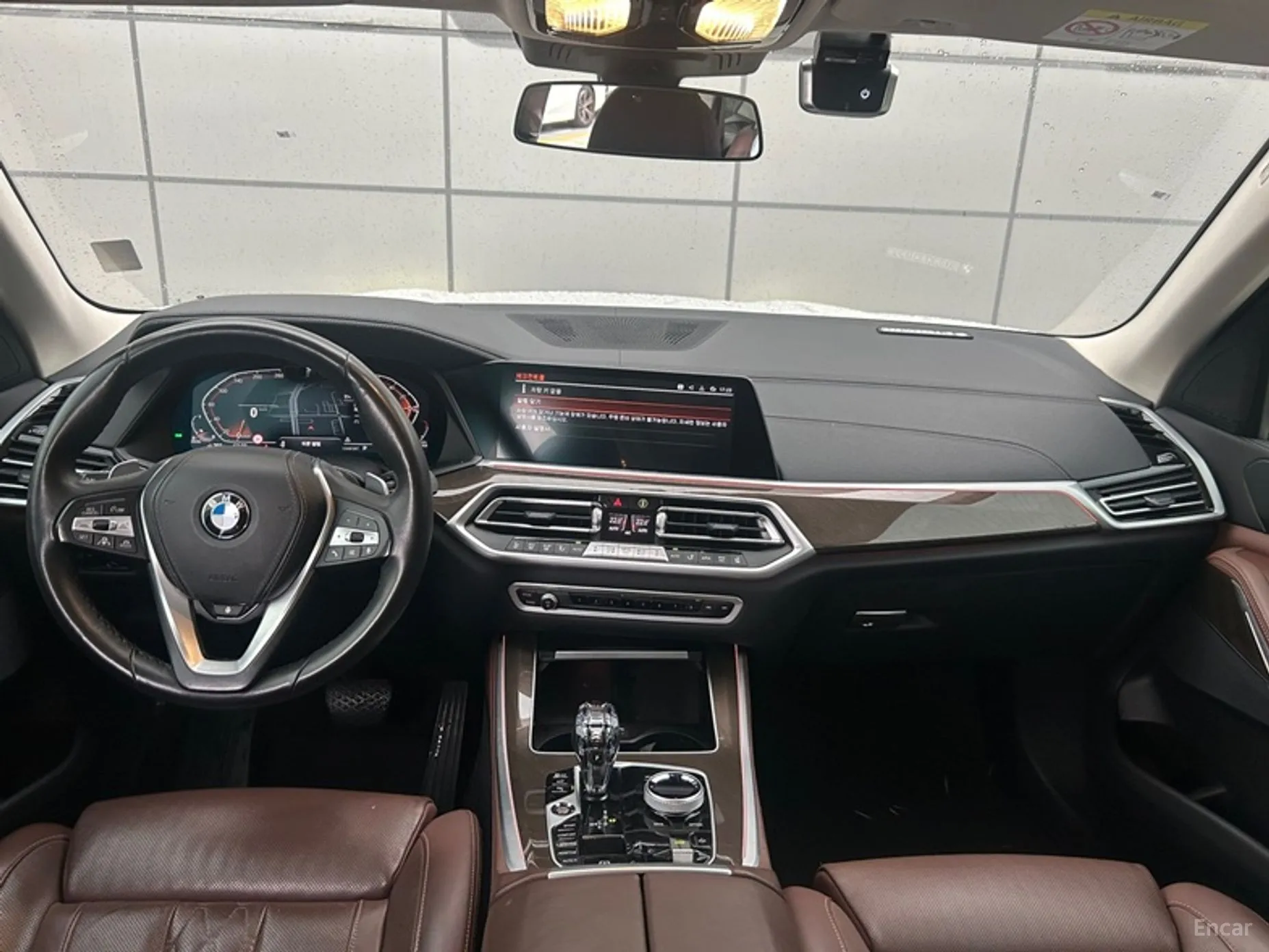 BMW X5 (G05) превью 4