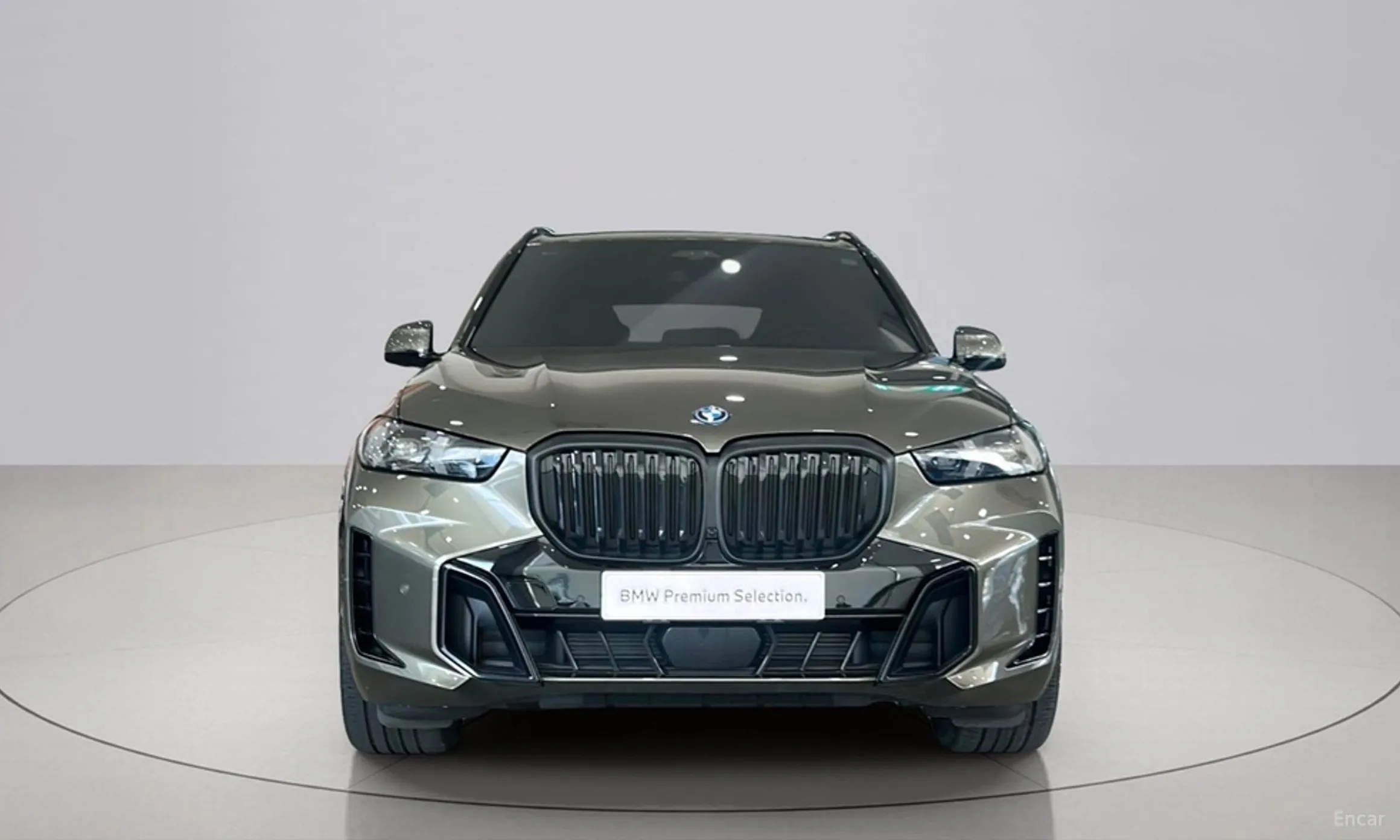 BMW X5 (G05) превью 2