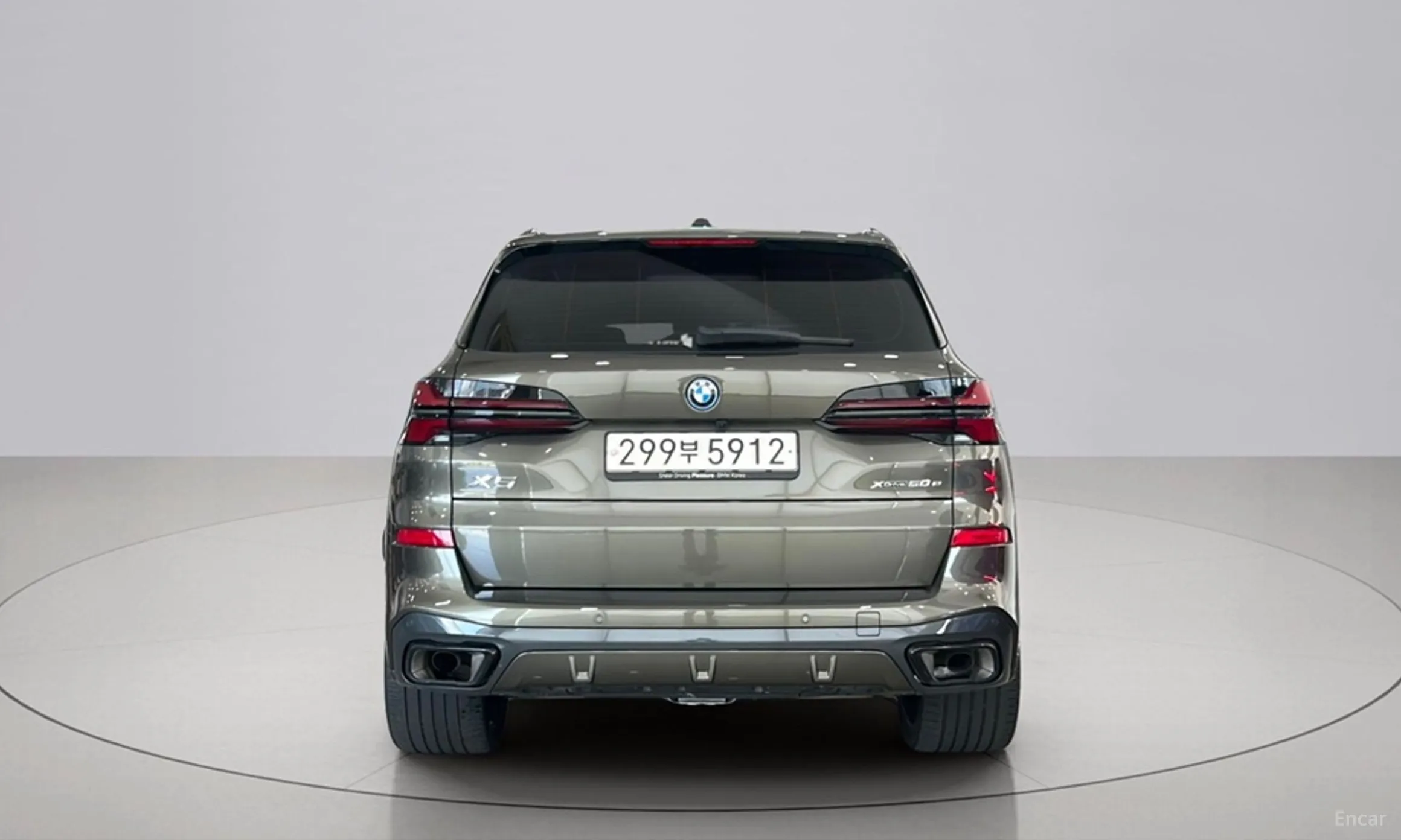 BMW X5 (G05) превью 3