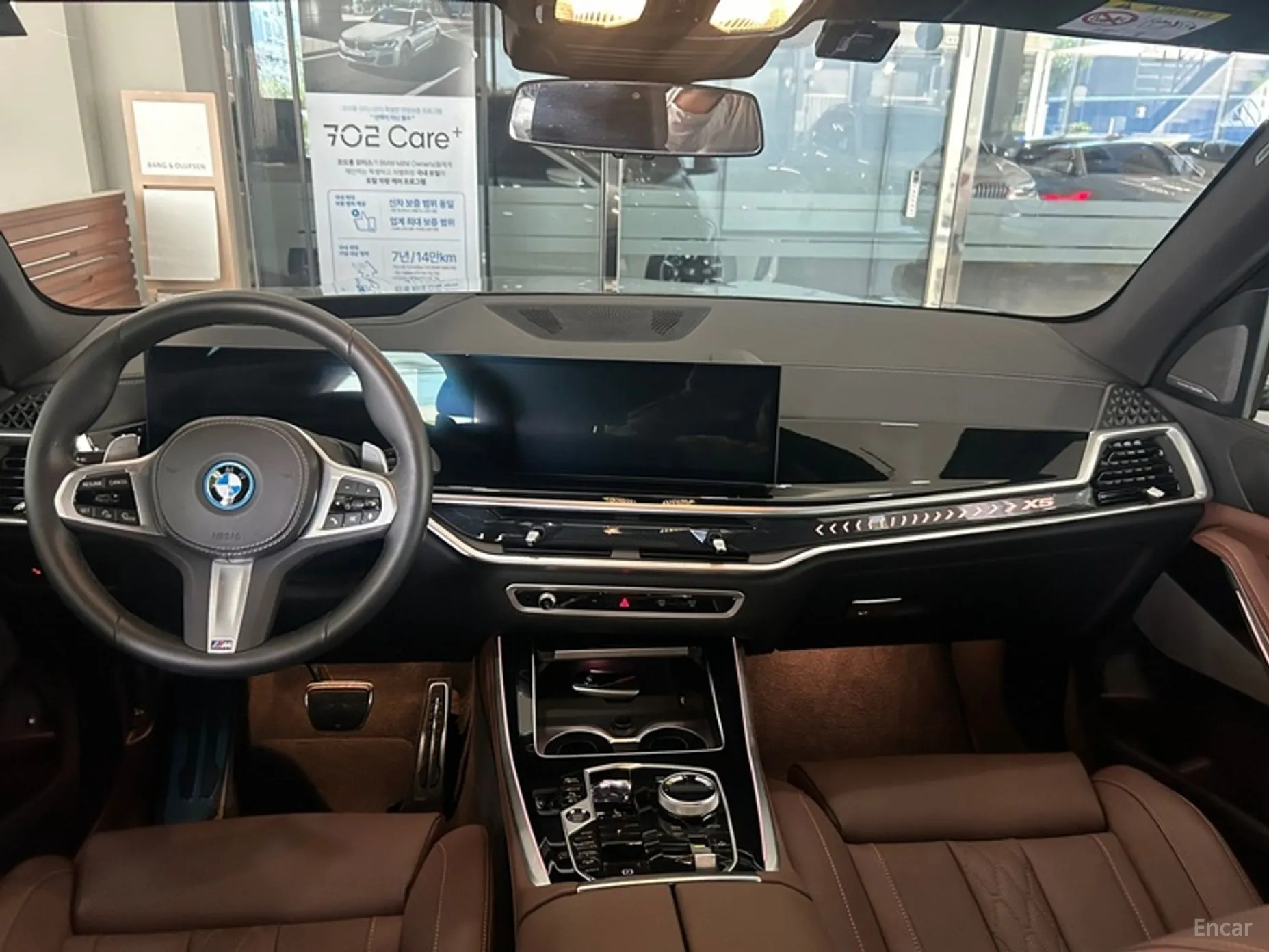 BMW X5 (G05) превью 4