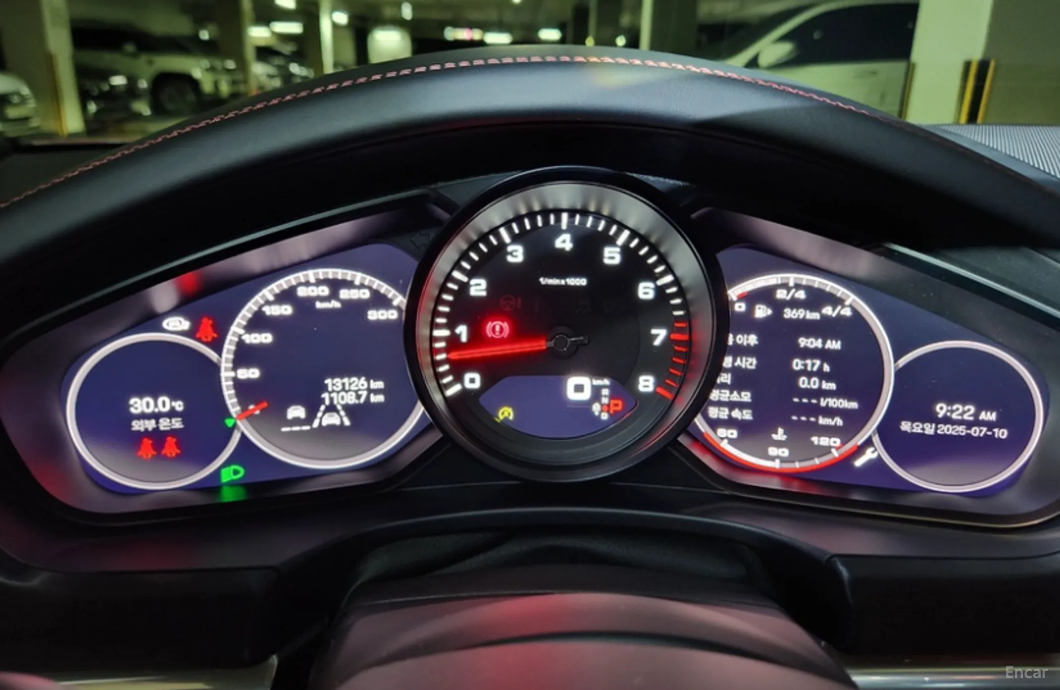 Porsche Panamera (971) превью 2
