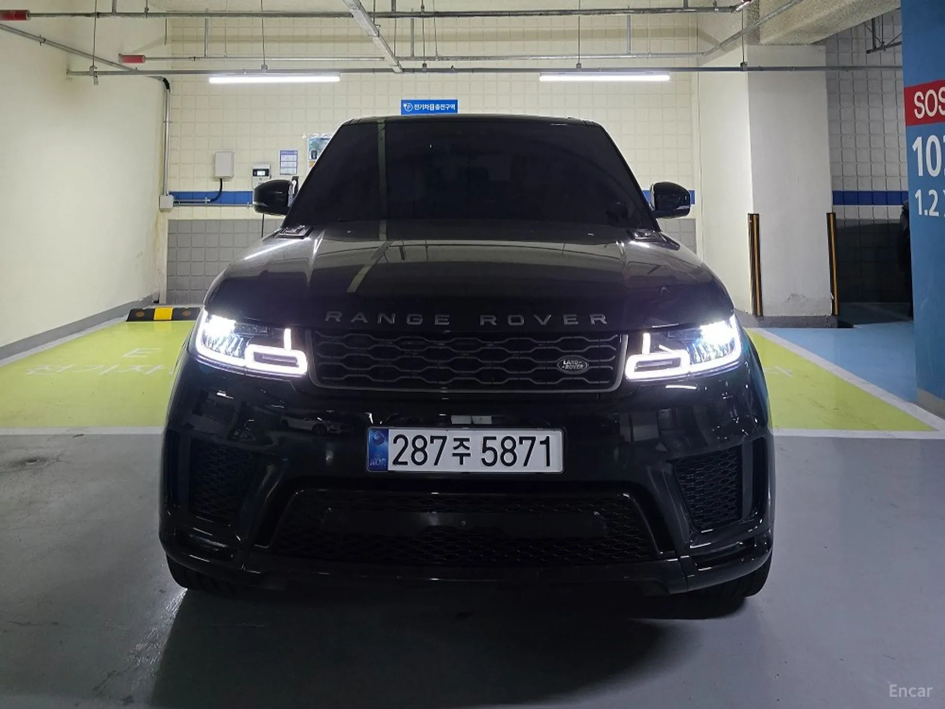 Land Rover Range Rover Sport 2nd Generation превью 2