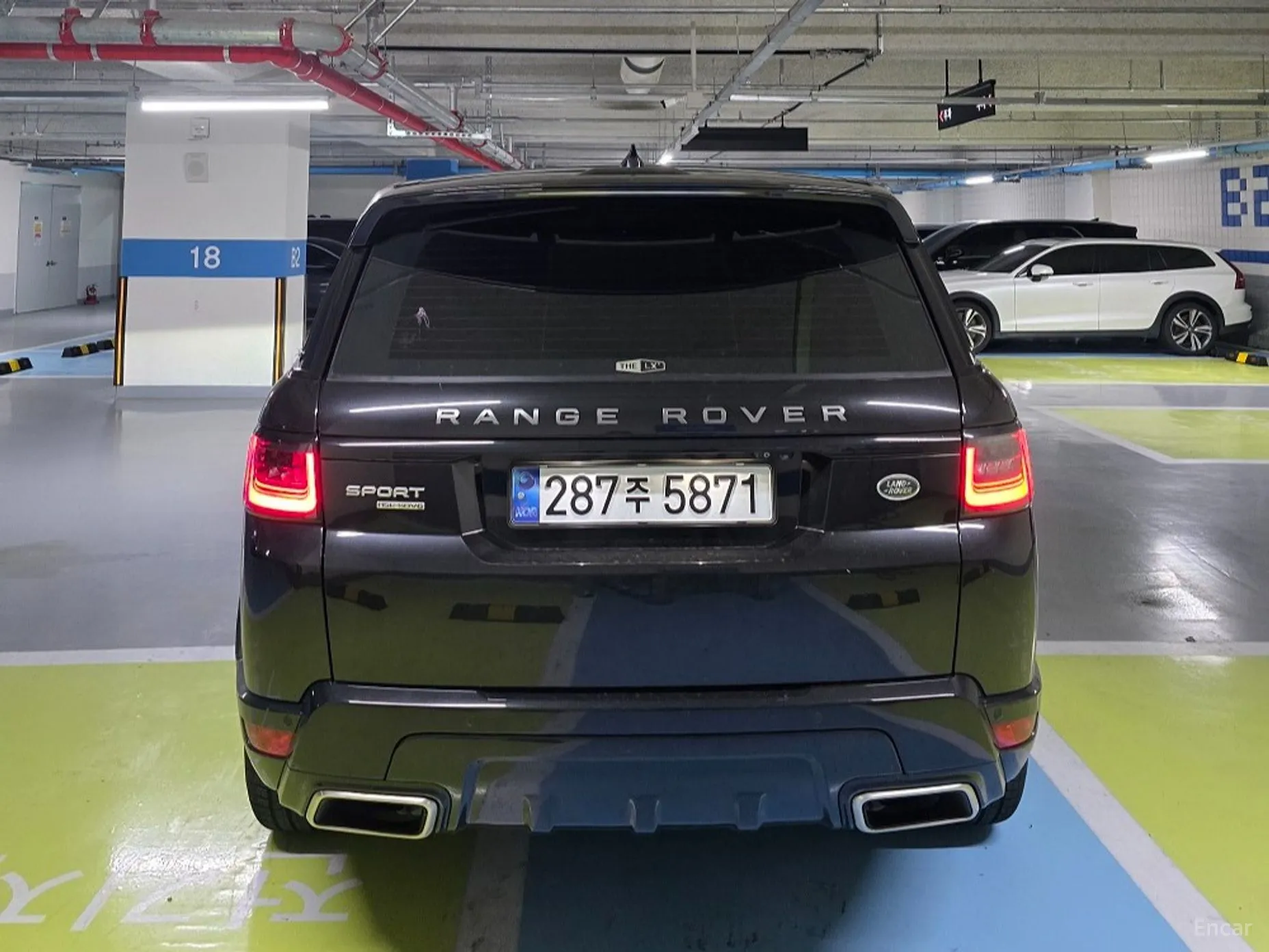 Land Rover Range Rover Sport 2nd Generation превью 3