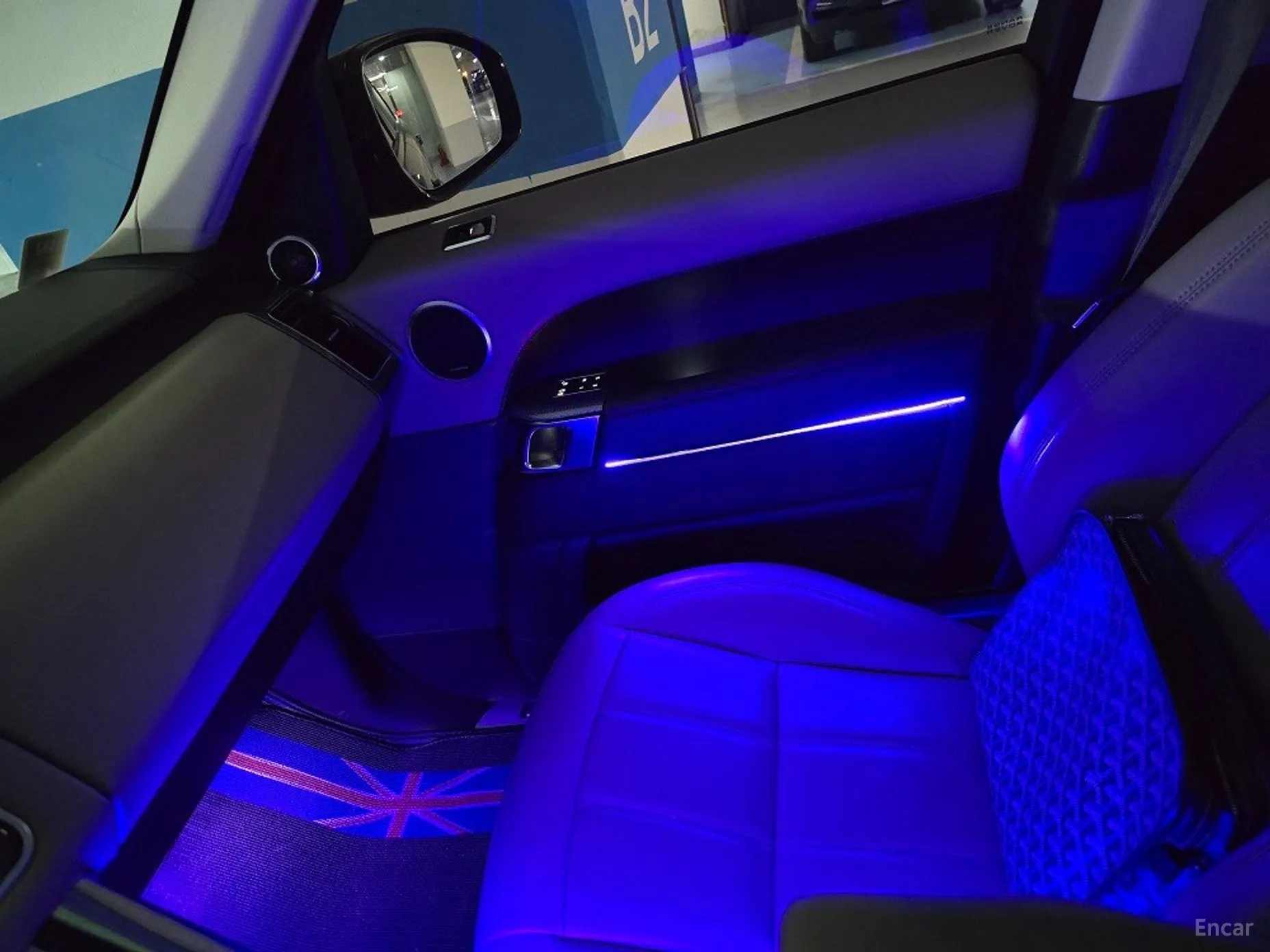Land Rover Range Rover Sport 2nd Generation превью 4