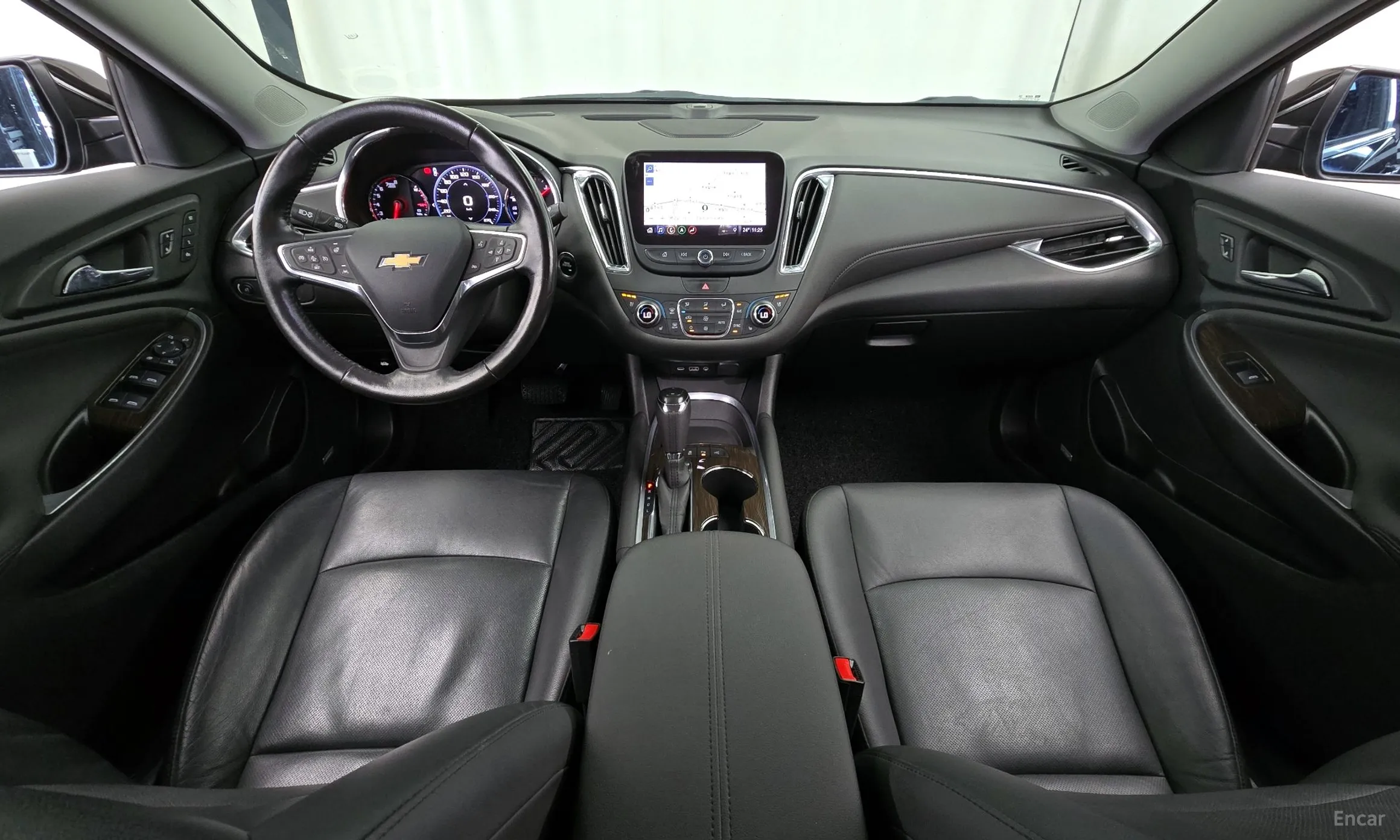 Chevrolet (GM Daewoo) Malibu превью 4