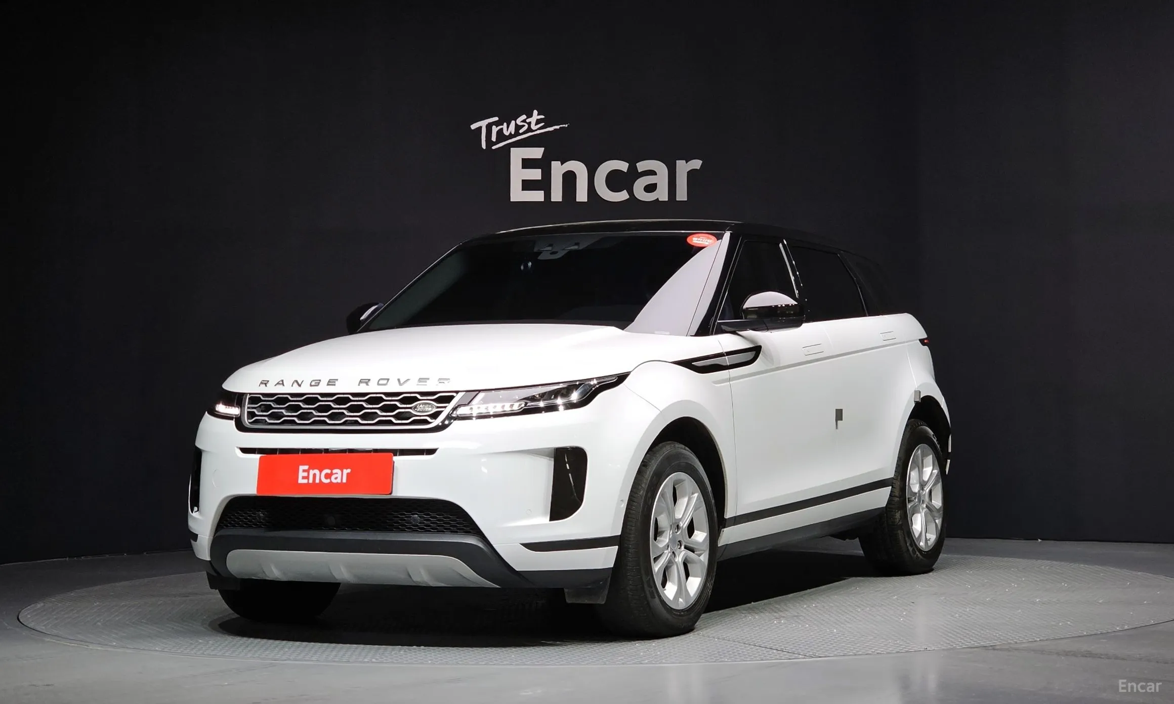 Land Rover Range Rover Evoque 2nd Generation