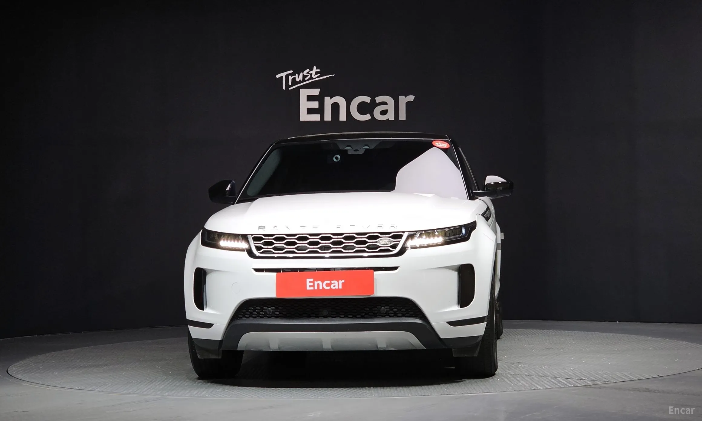 Land Rover Range Rover Evoque 2nd Generation