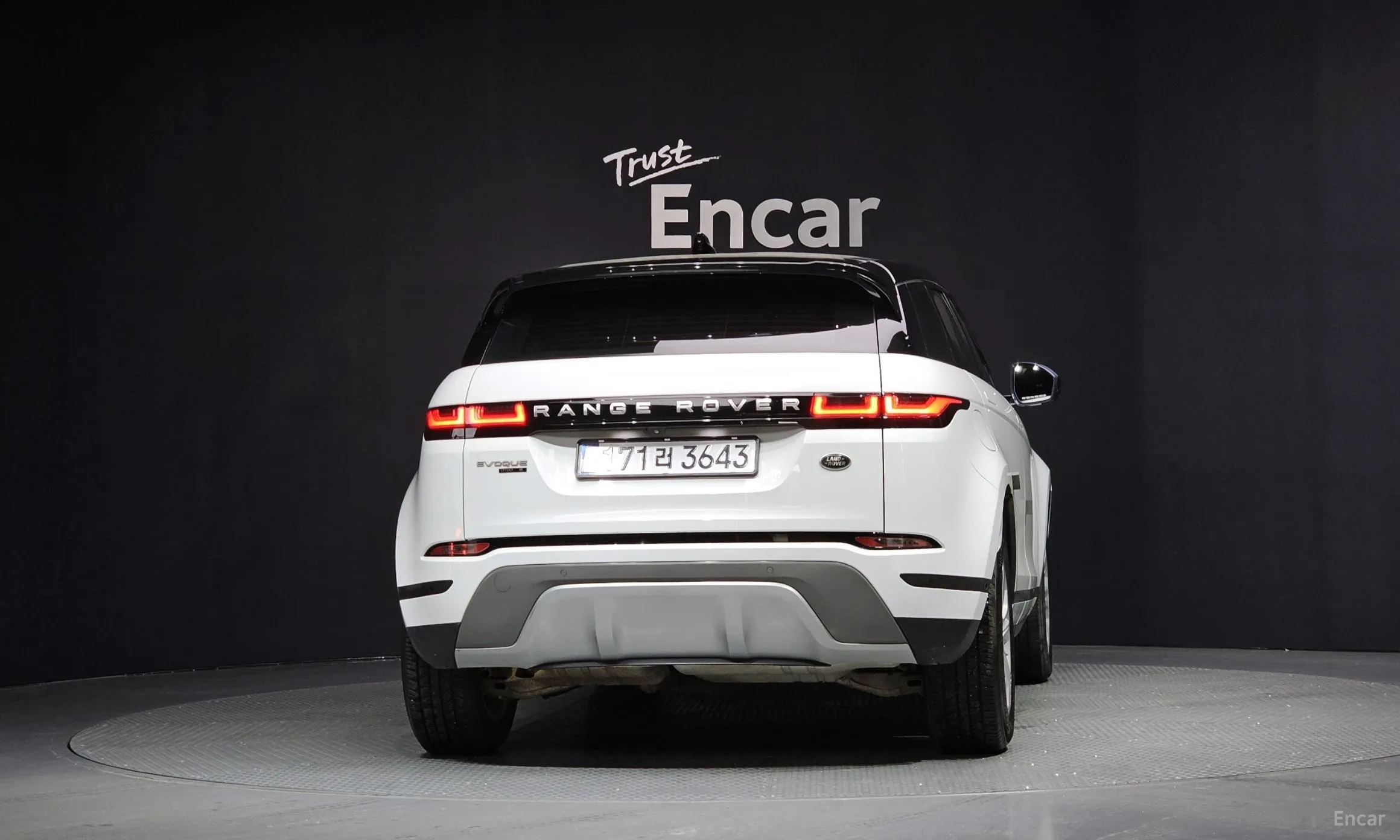 Land Rover Range Rover Evoque 2nd Generation превью 3