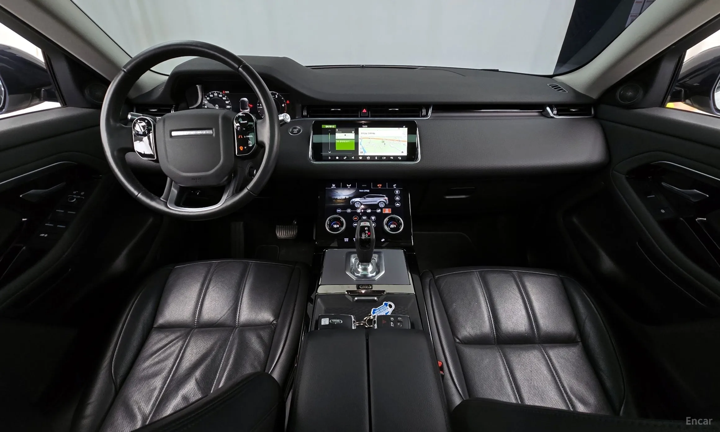 Land Rover Range Rover Evoque 2nd Generation превью 4