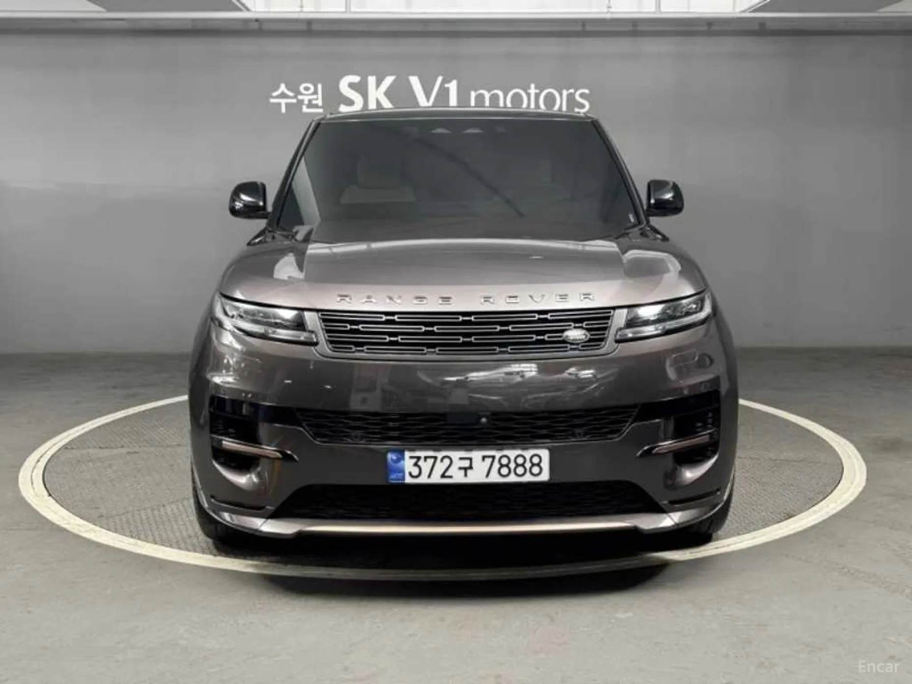 Range Rover Sport 3rd Generation