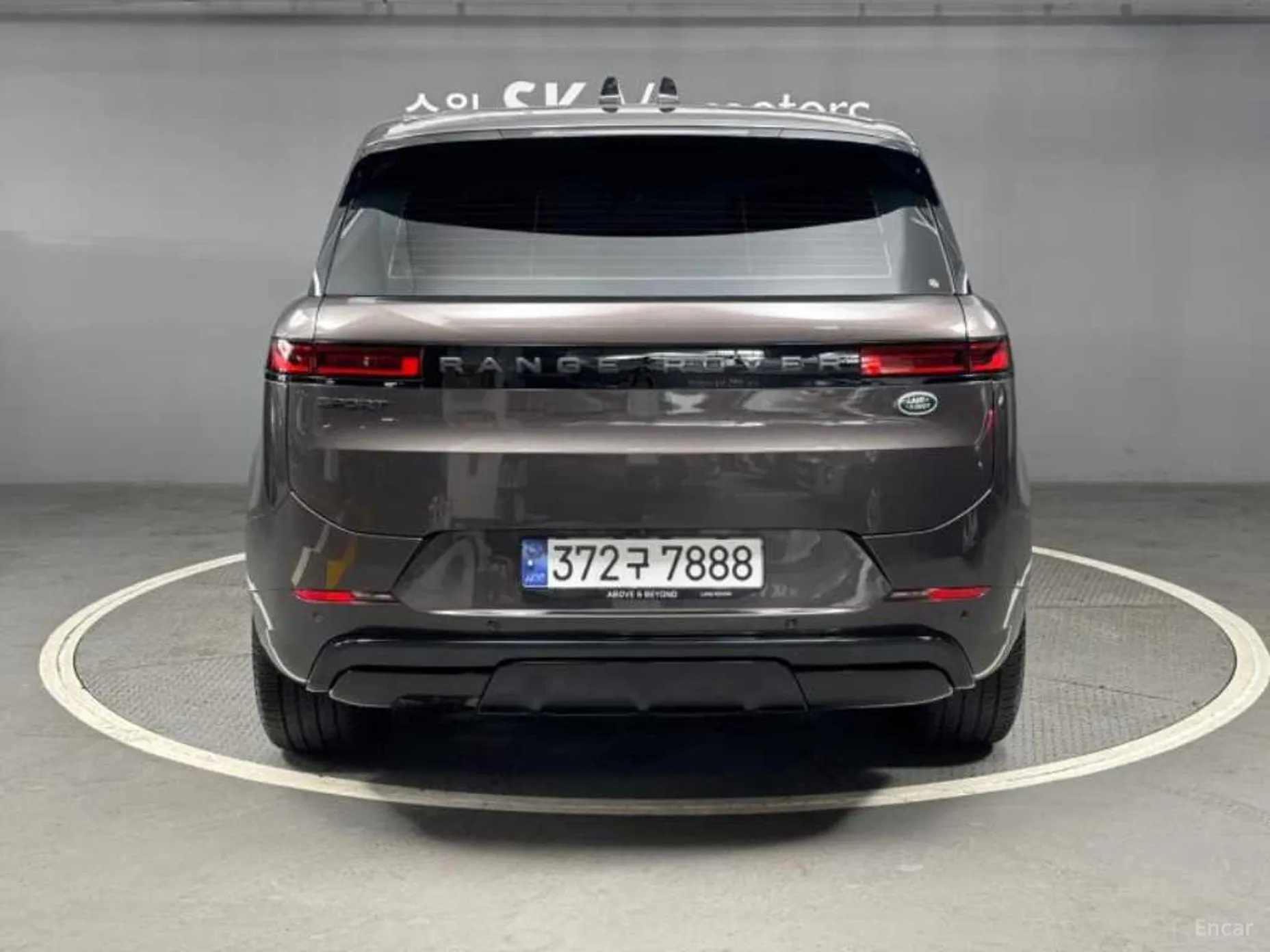 Land Rover Range Rover Sport 3rd Generation превью 2