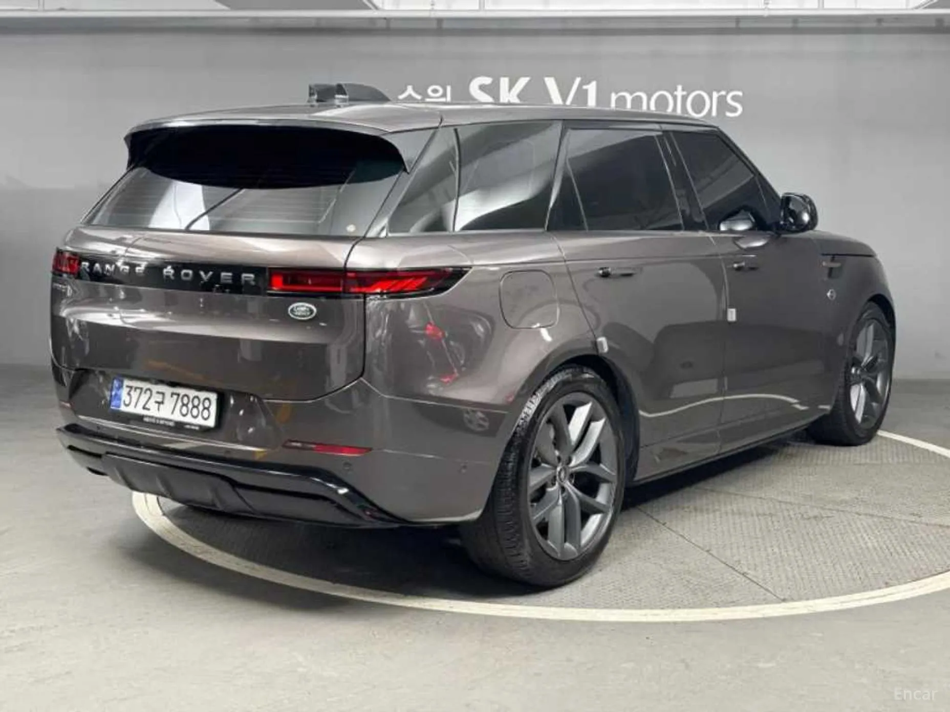 Land Rover Range Rover Sport 3rd Generation превью 3