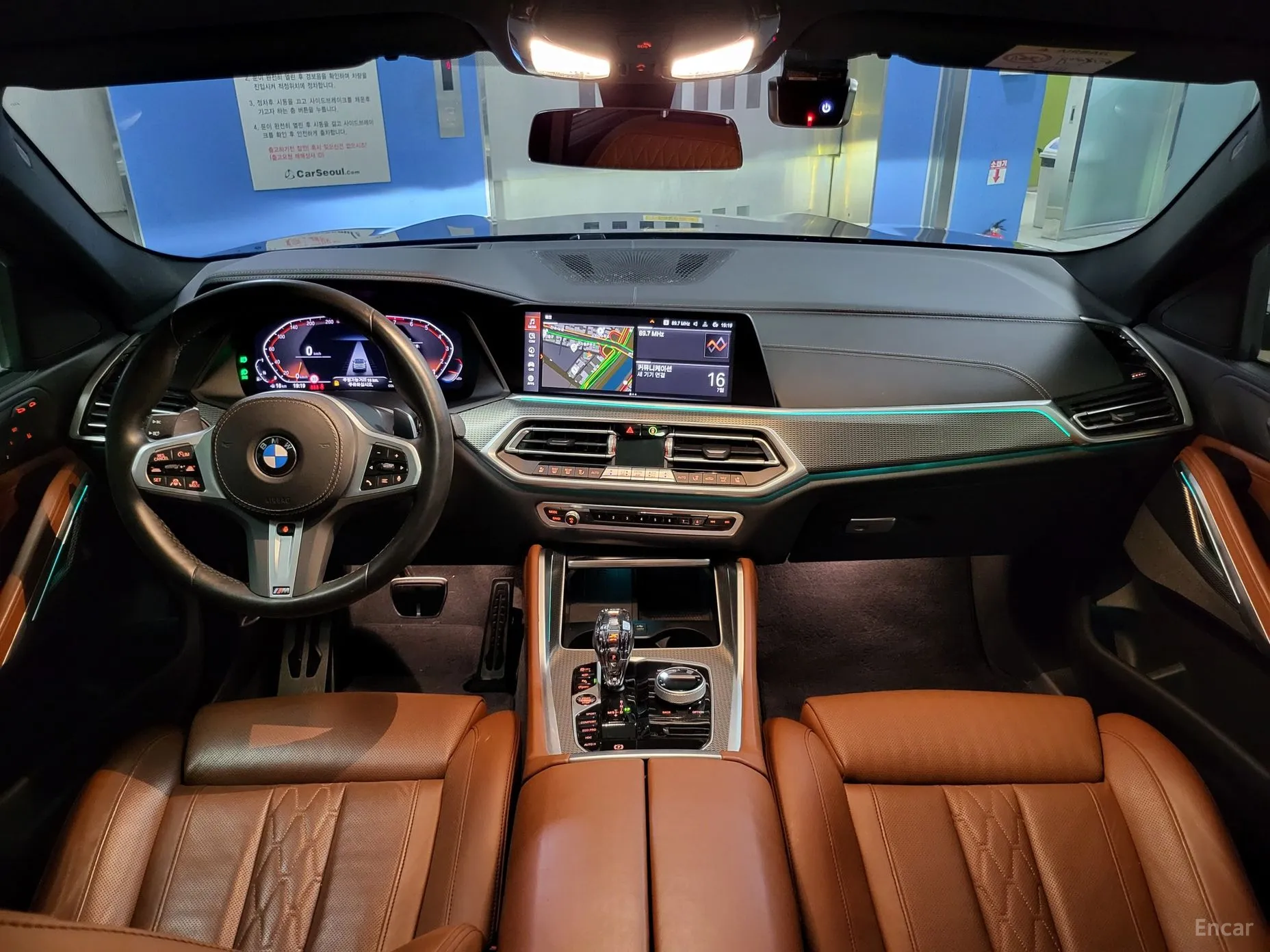 BMW X6 (G06) превью 4