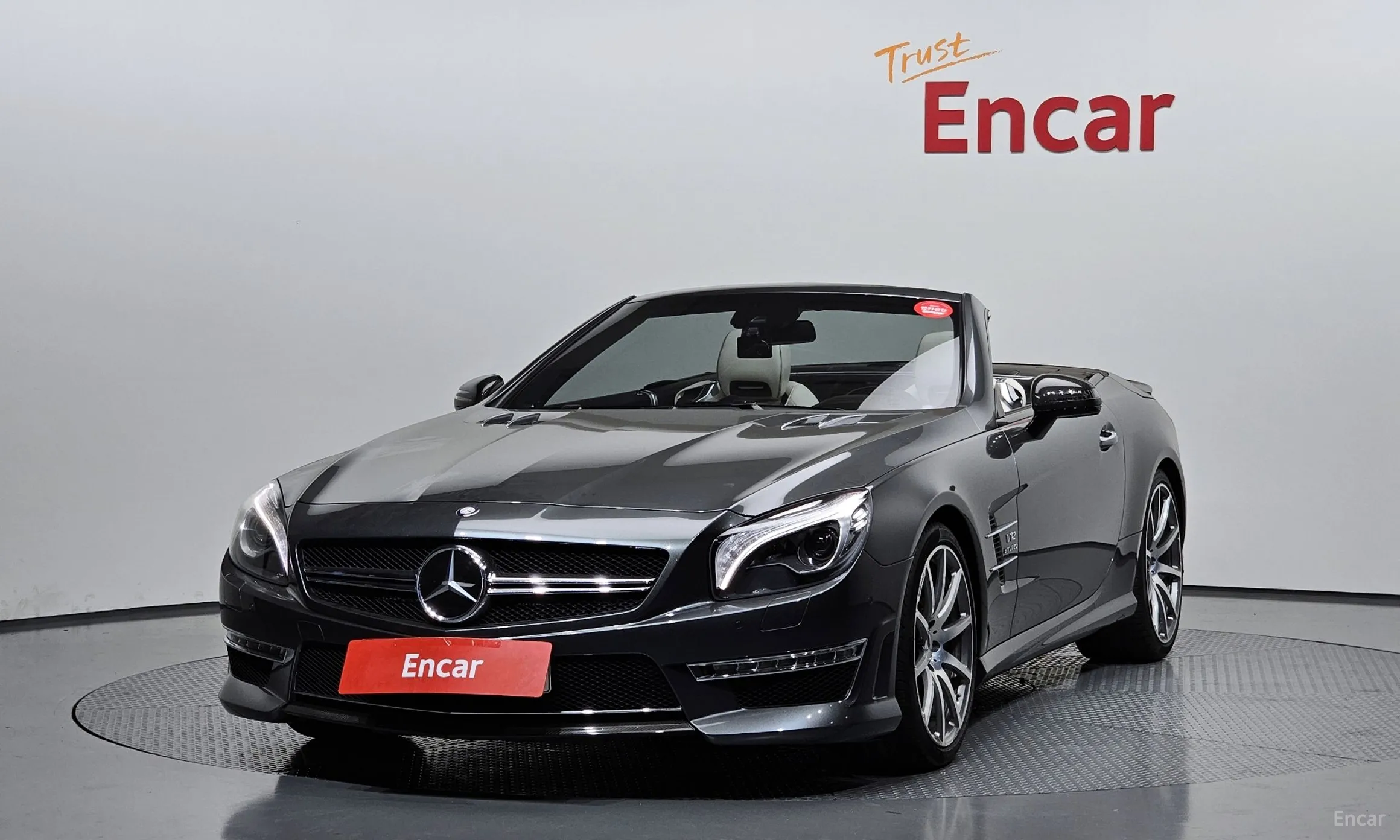 Mercedes Benz New SL-Class