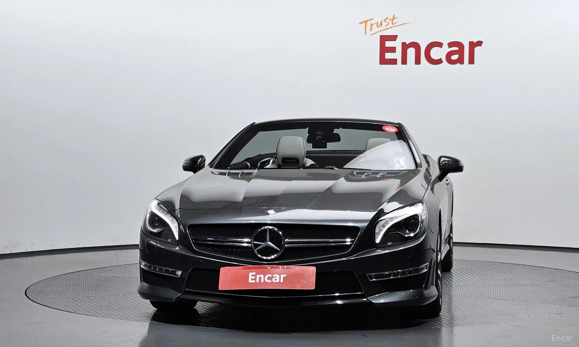 Mercedes Benz New SL-Class