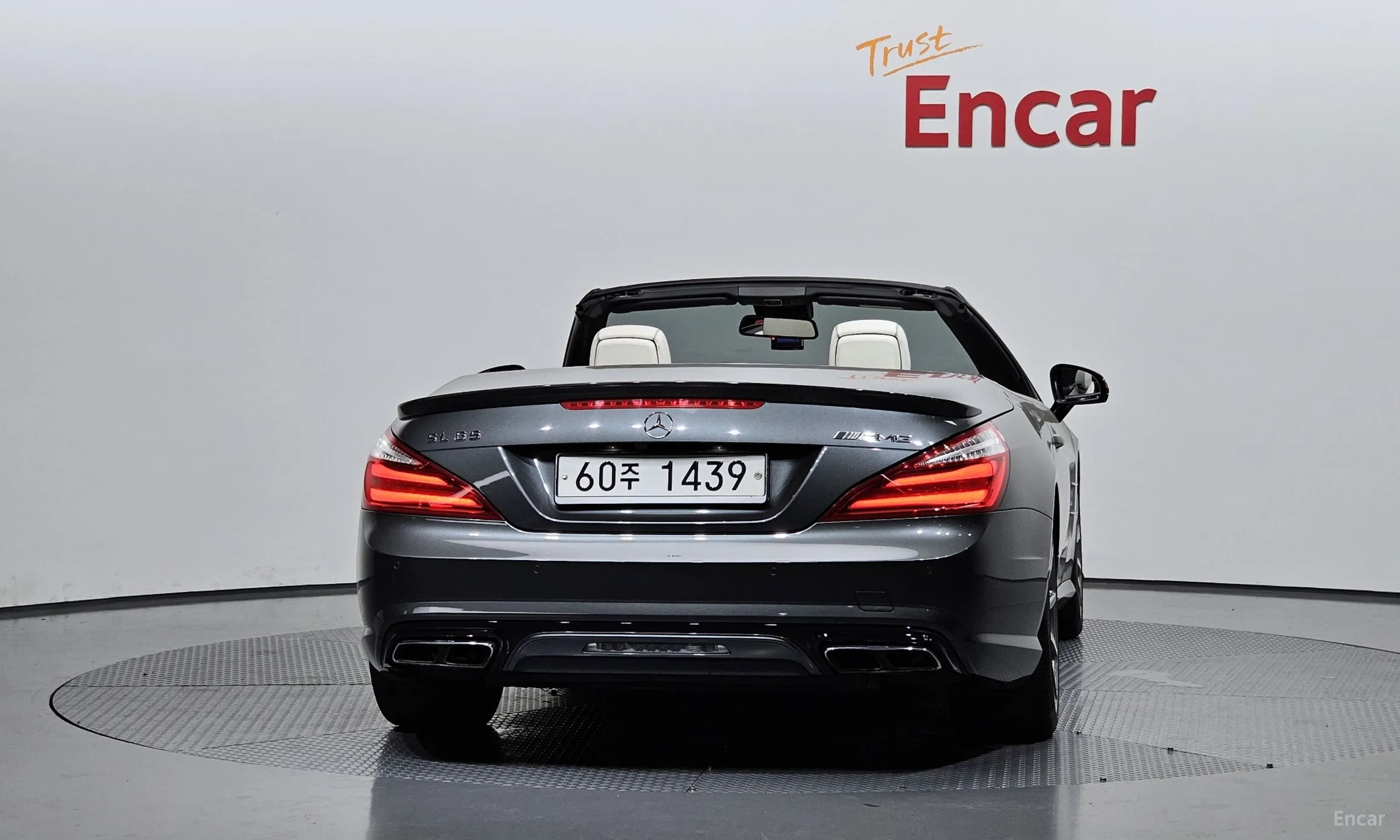 Mercedes Benz New SL-Class превью 3