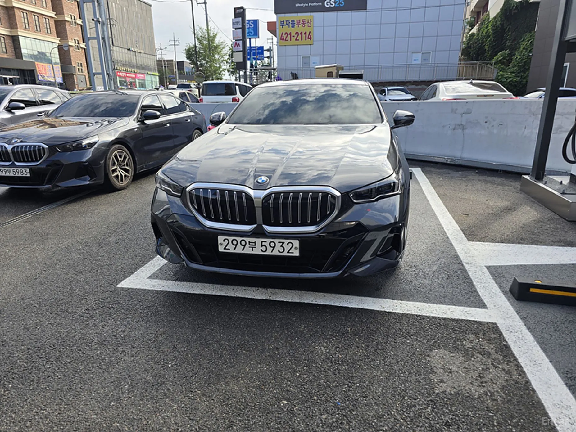 5 Series (G60)