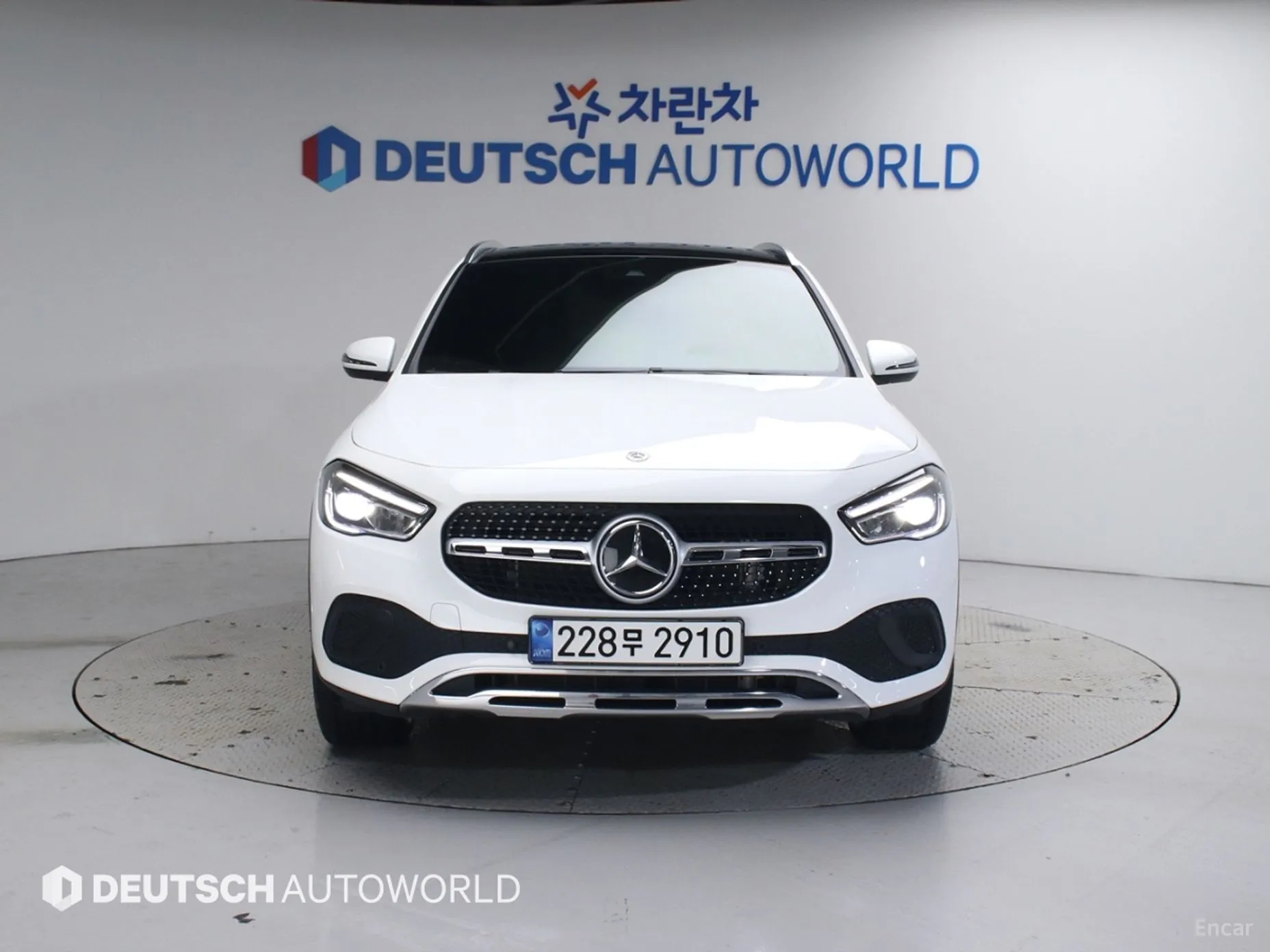Mercedes Benz GLA-Class H247