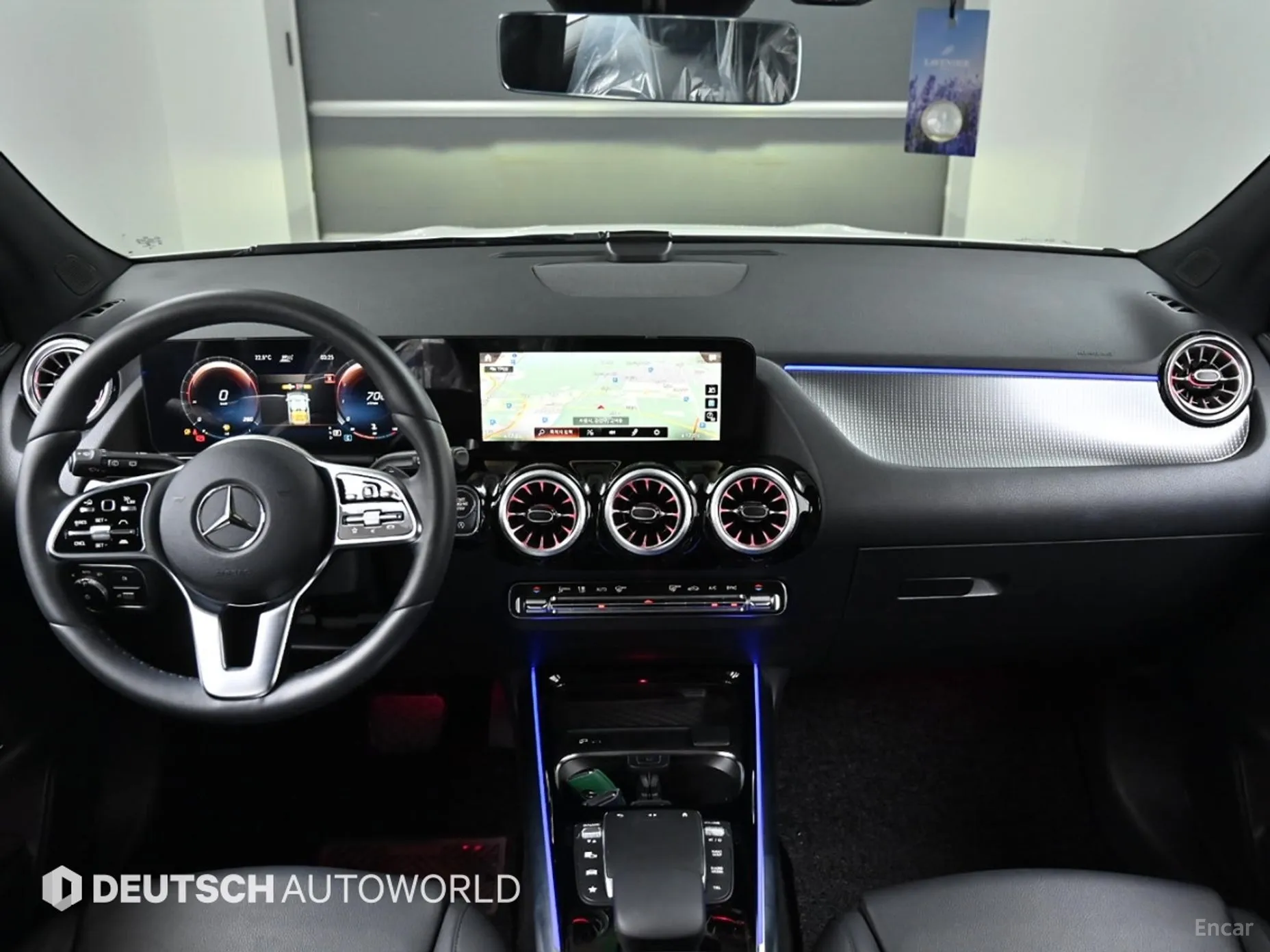 Mercedes Benz GLA-Class H247 превью 4