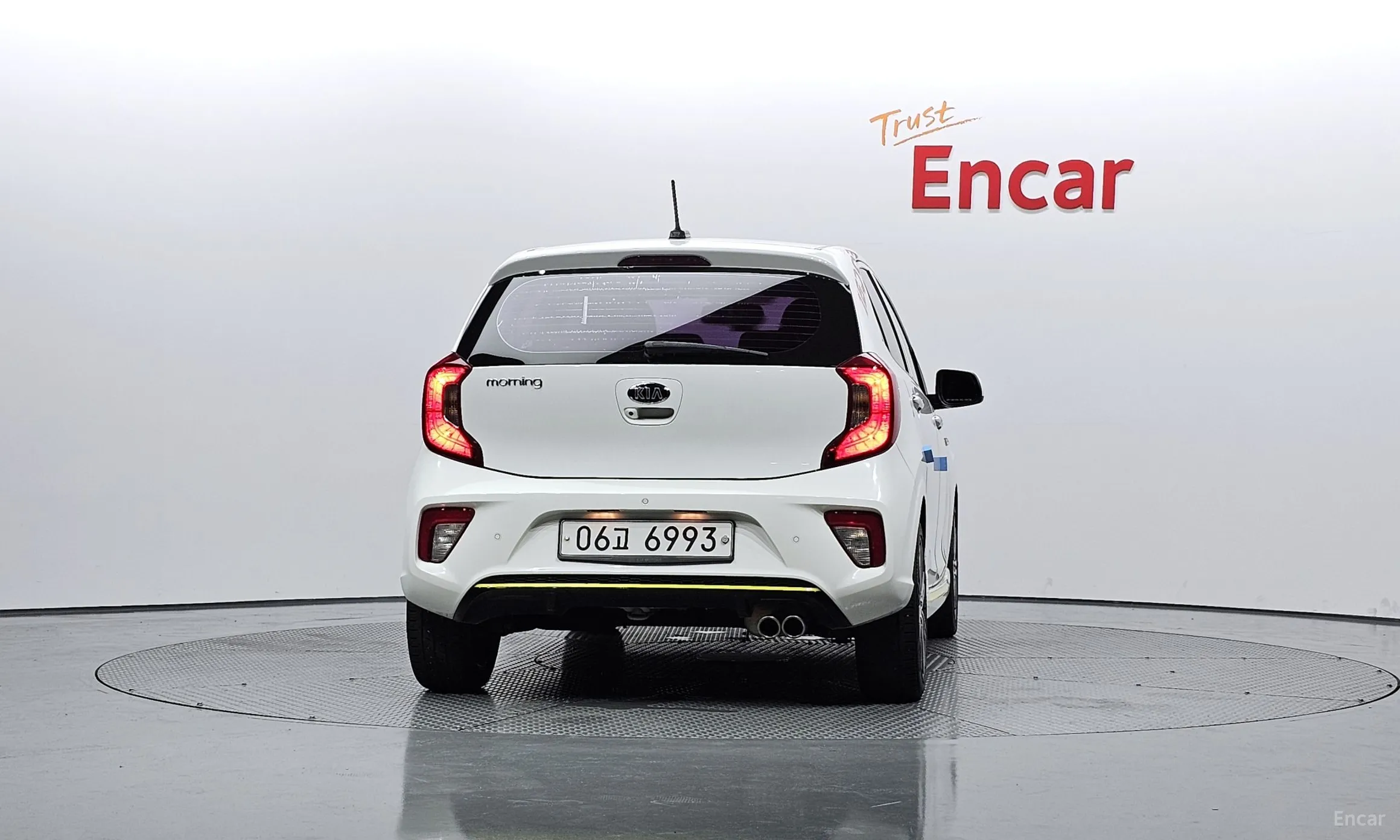 Kia Morning (JA) превью 3