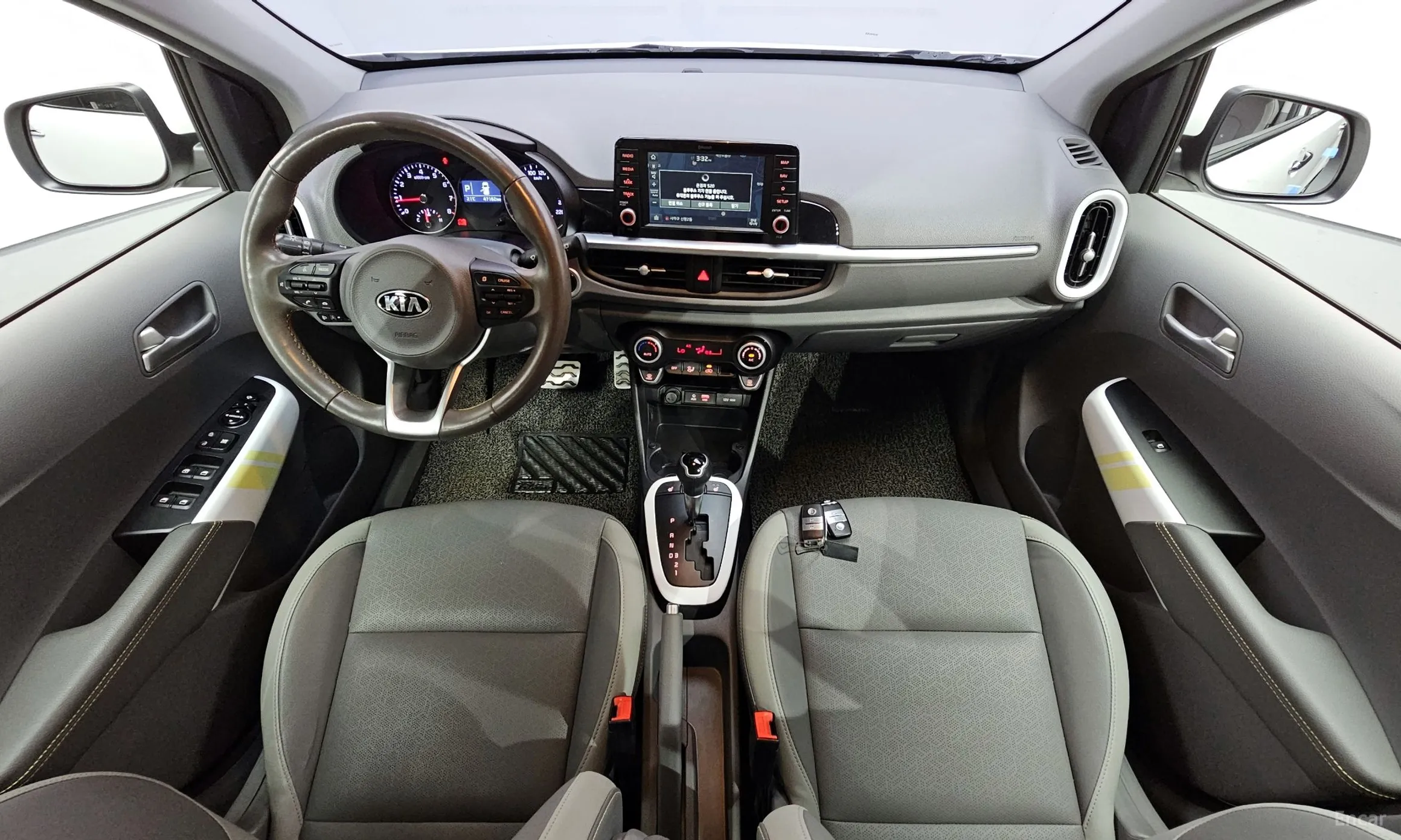 Kia Morning (JA) превью 4